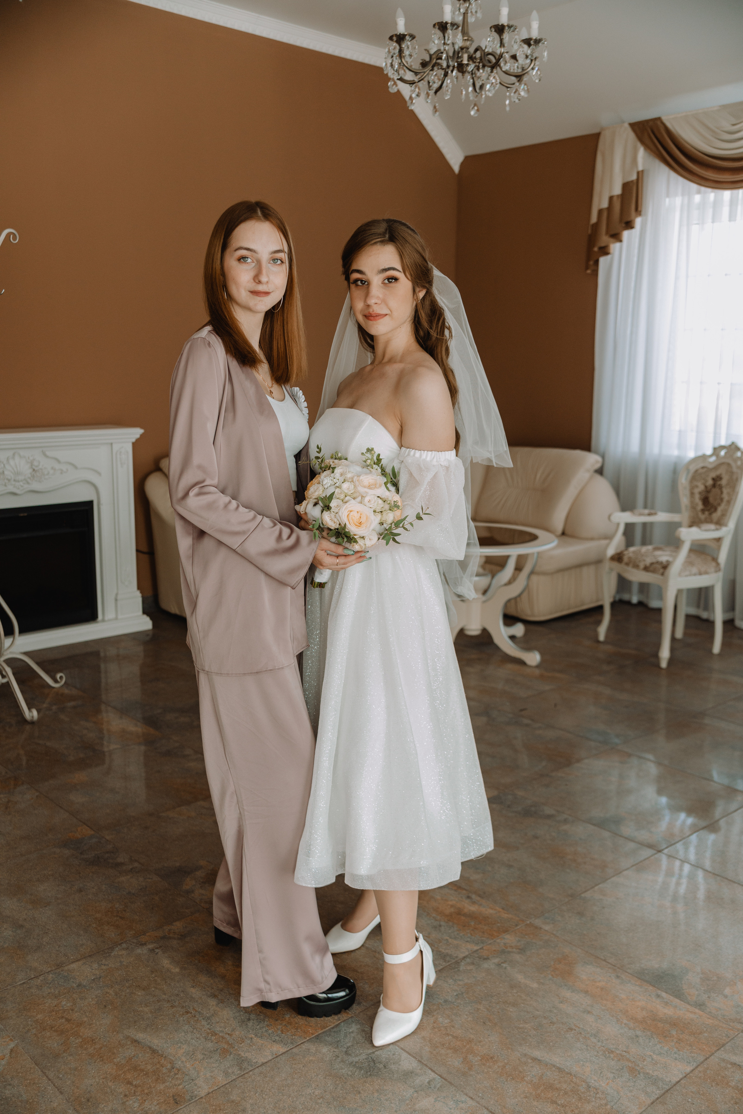 Элеонора и Никита. Фотограф Воронеж Варвара