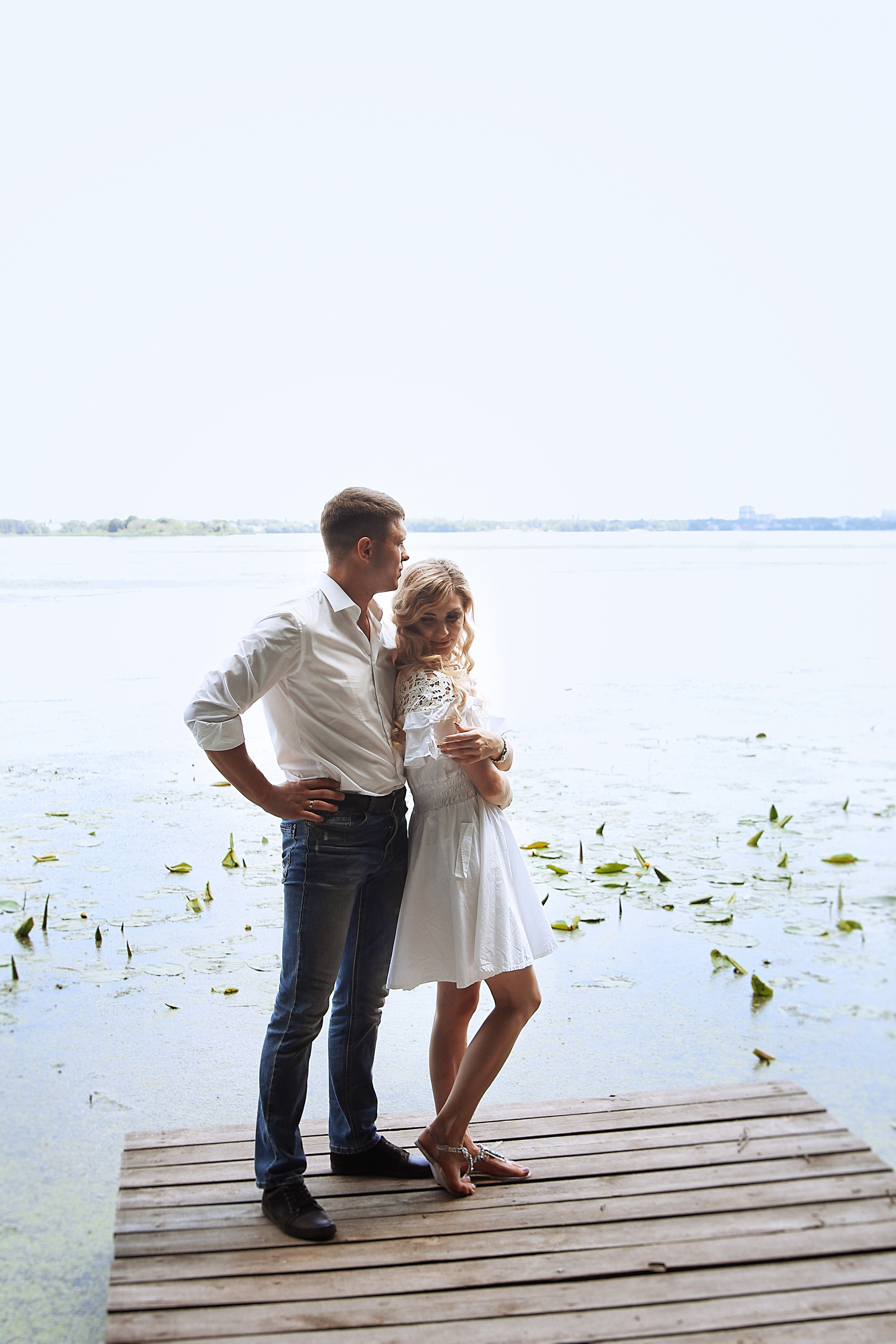 Ксения, Андрей и Арсений. Фотограф Воронеж Варвара