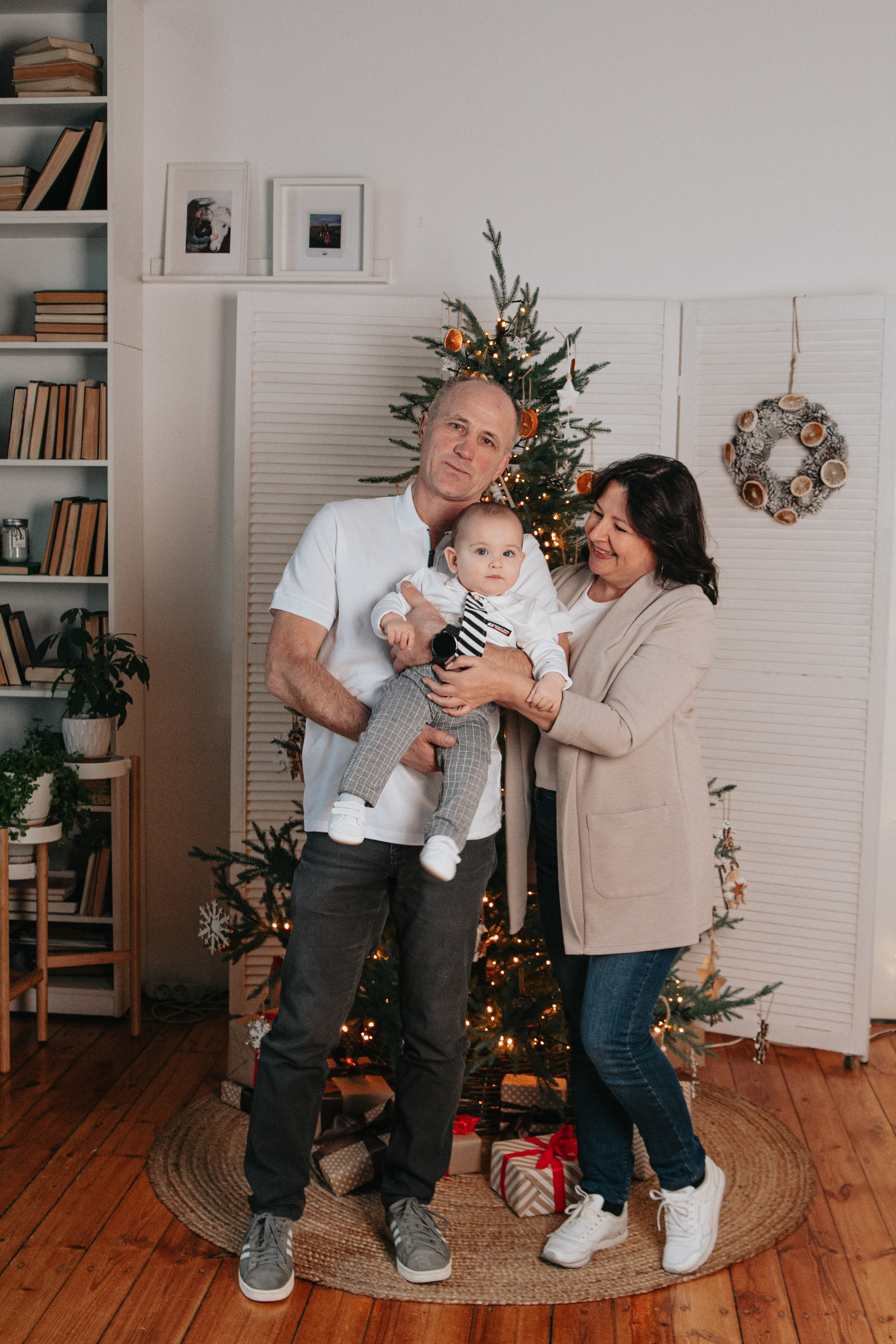 Семья. Фотограф Воронеж Варвара