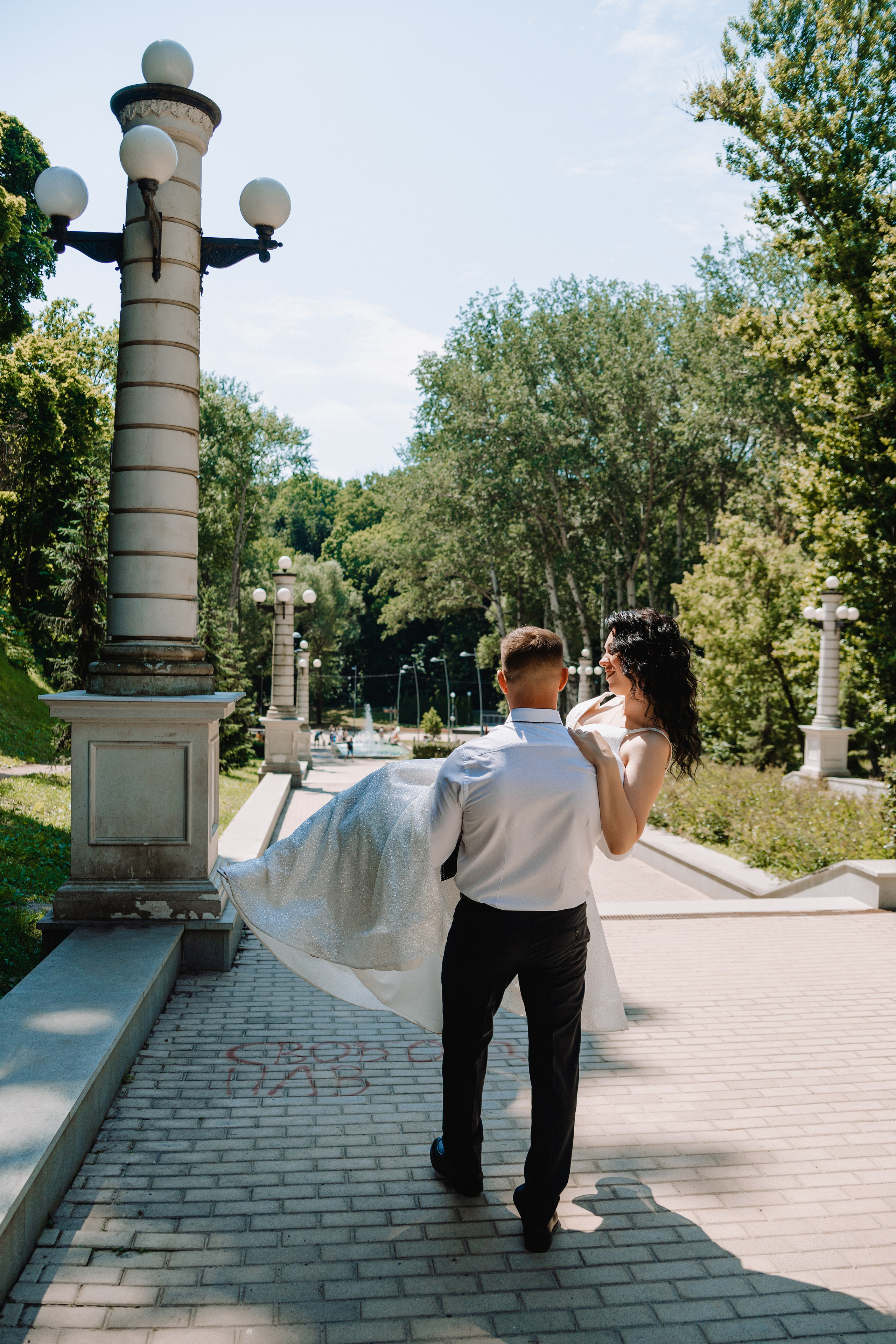 Анастасия и Максим. Фотограф Воронеж Варвара