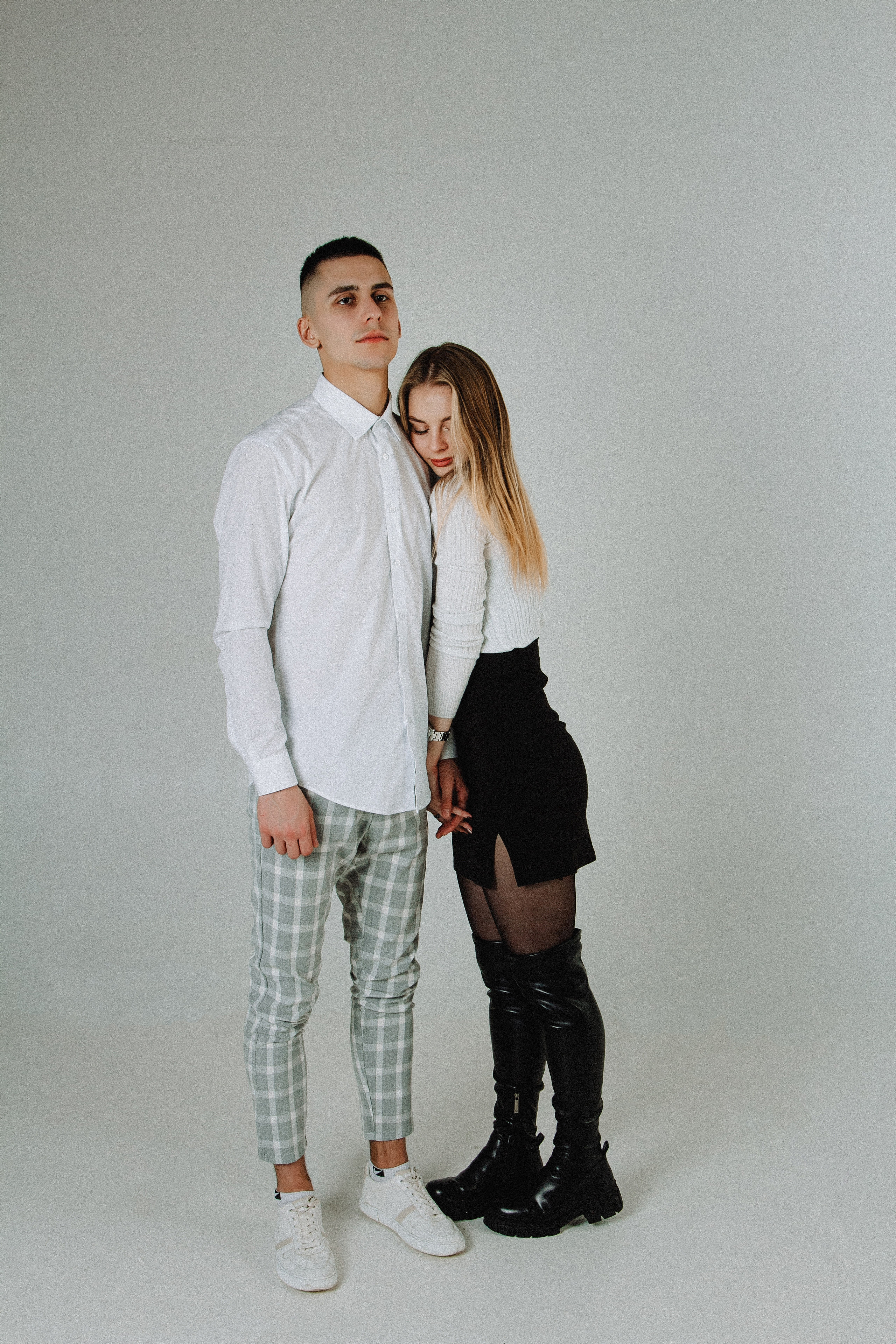 Ангелина и Антон. Фотограф Воронеж Варвара