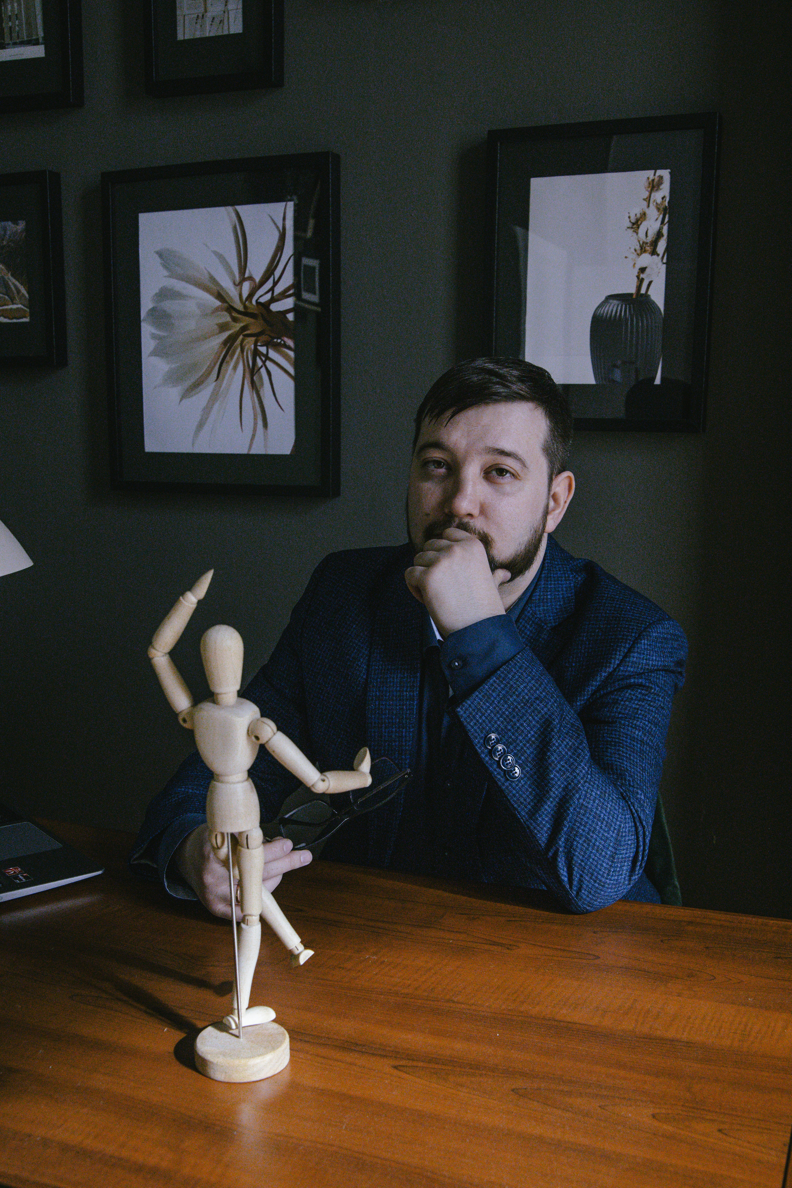 Андрей. Фотограф Воронеж Варвара