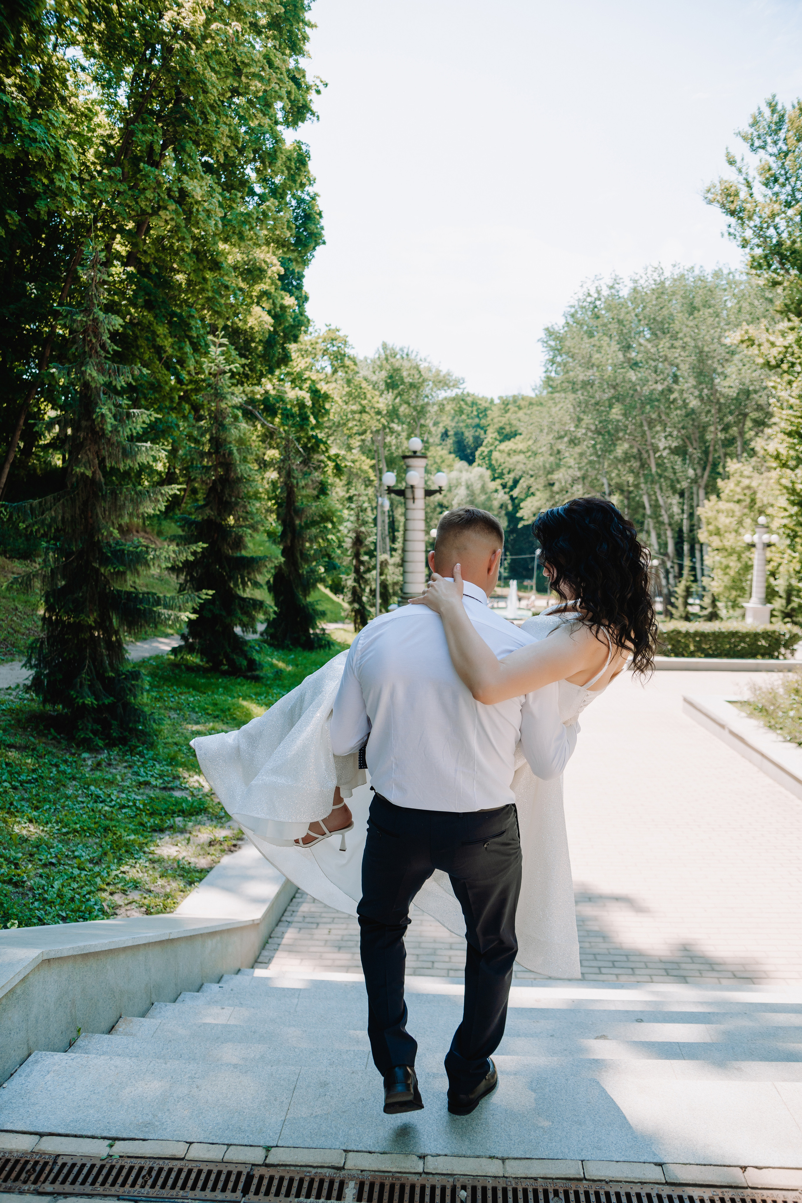 Анастасия и Максим. Фотограф Воронеж Варвара