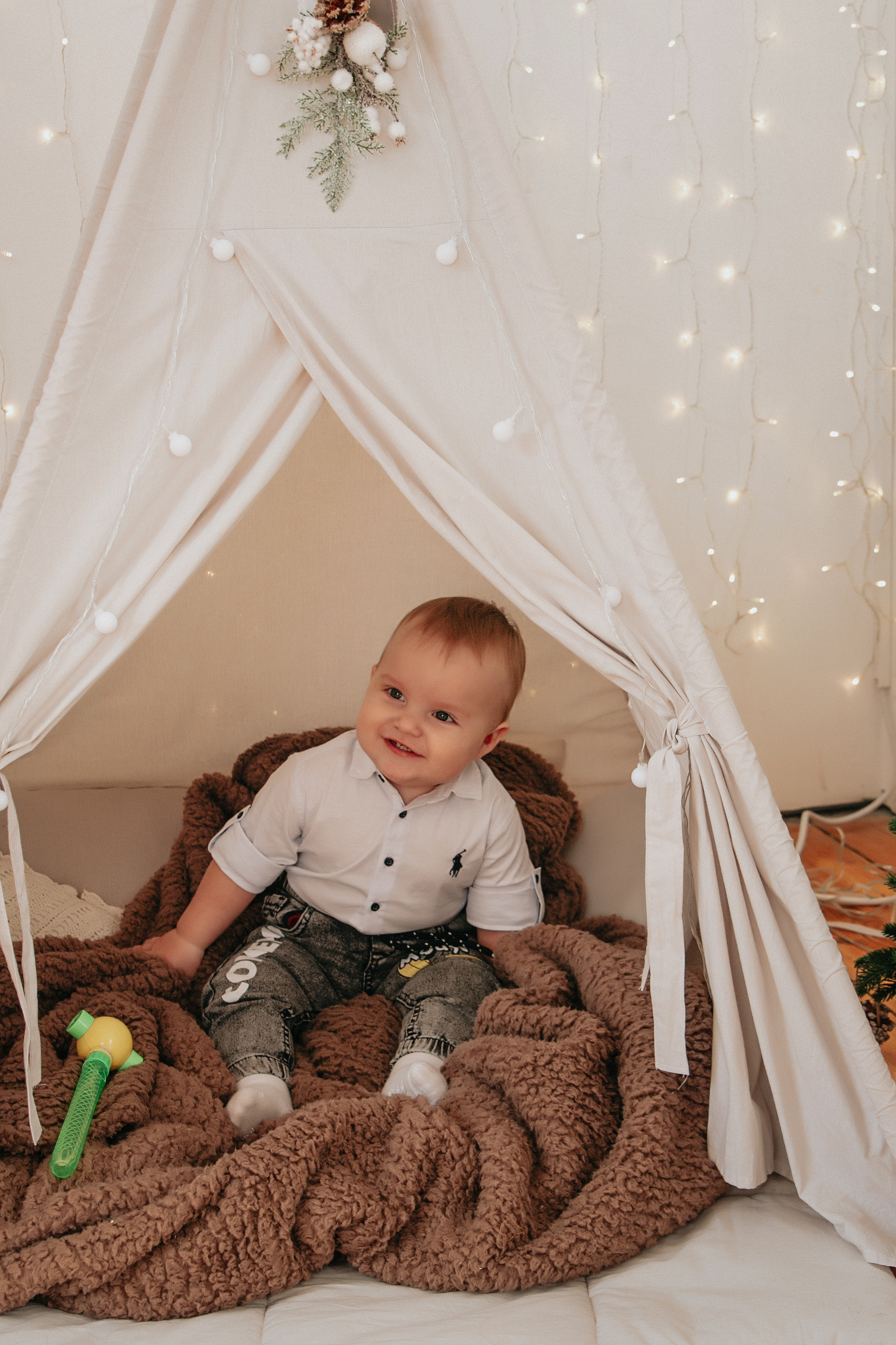 Наталья, Николай и Глеб. Фотограф Воронеж Варвара