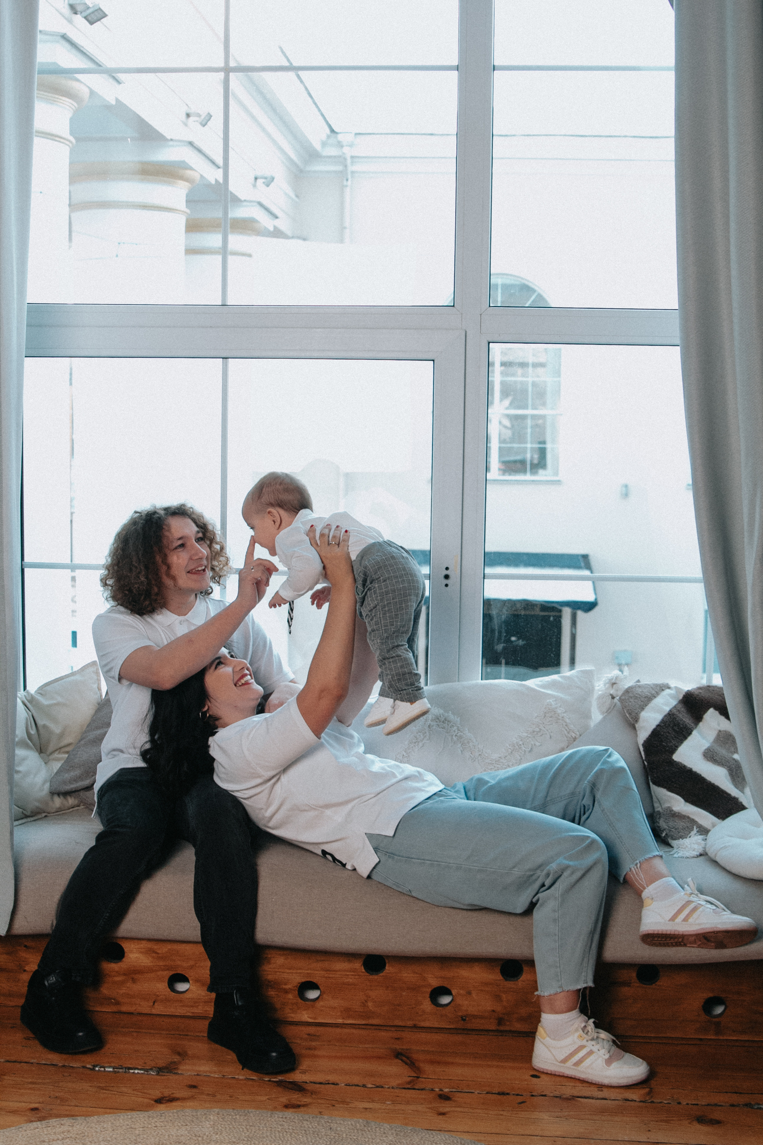 Семья. Фотограф Воронеж Варвара