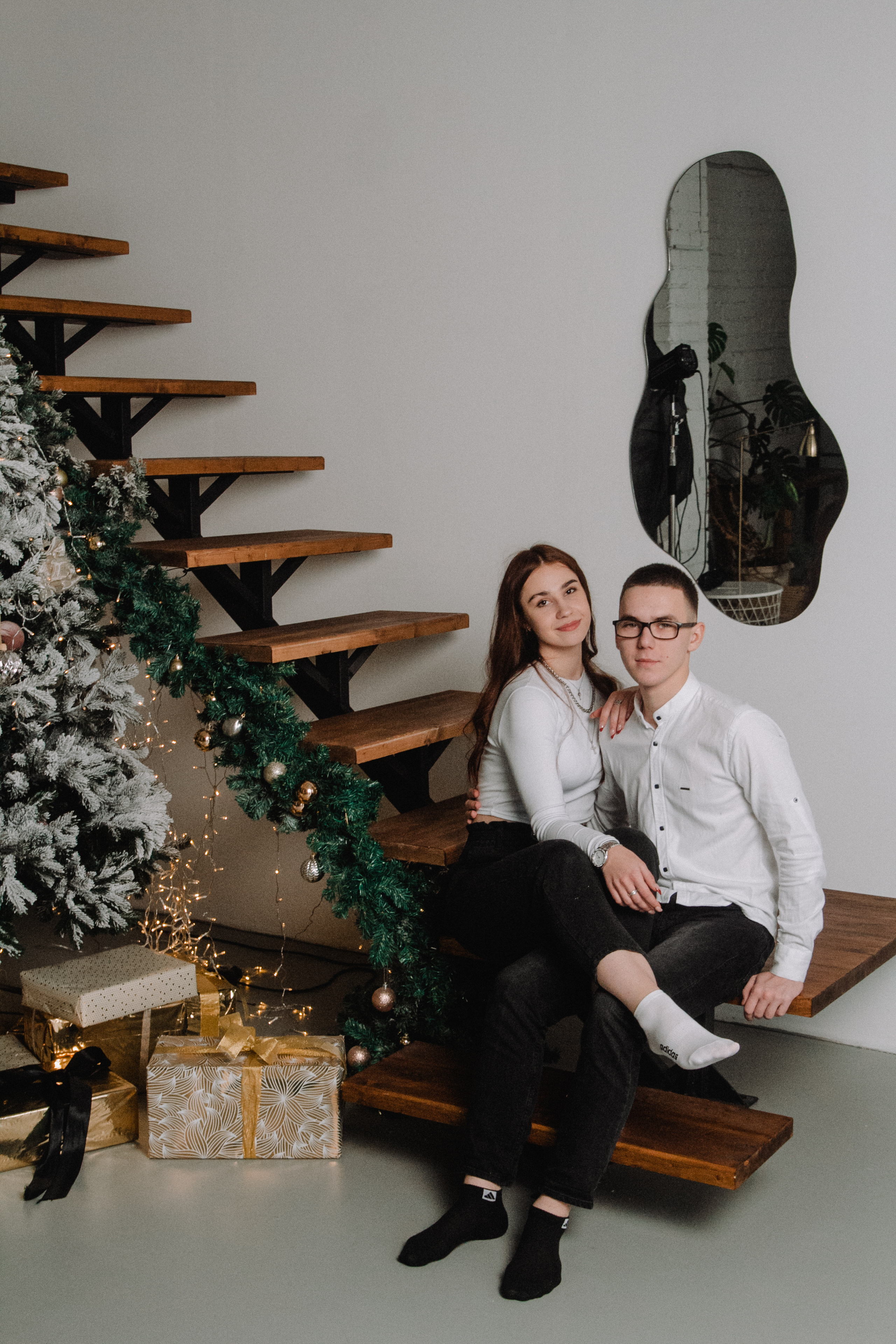 Элеонора и Никита. Фотограф Воронеж Варвара