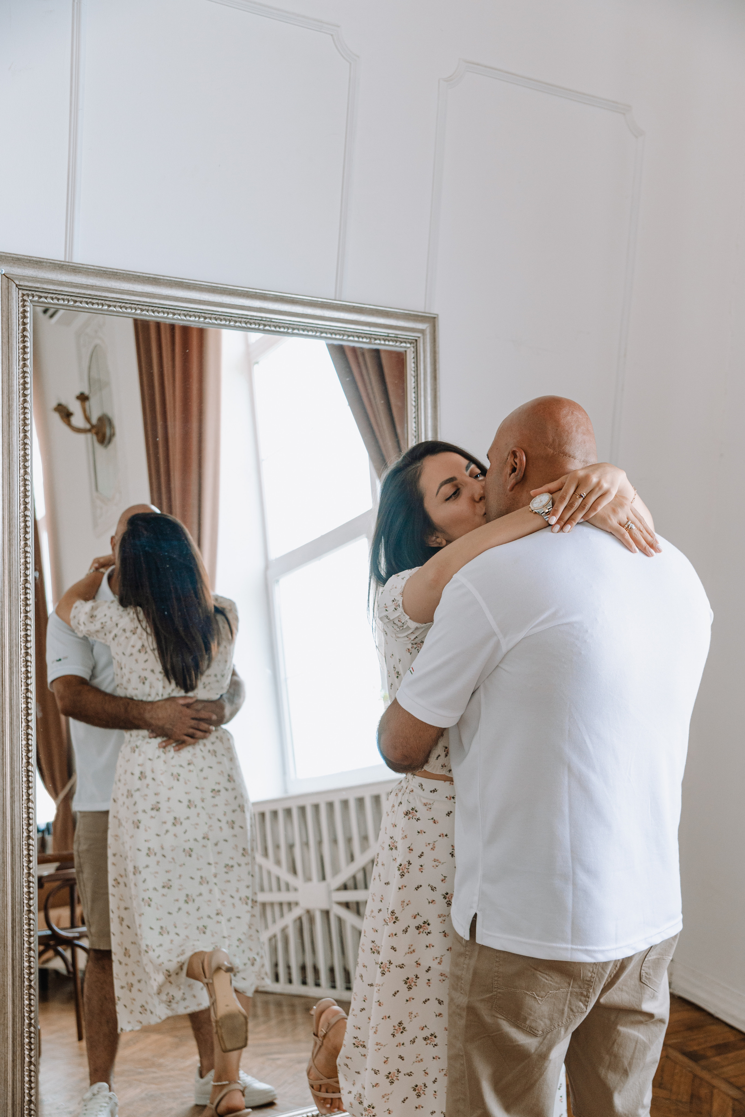 Семья. Фотограф Воронеж Варвара