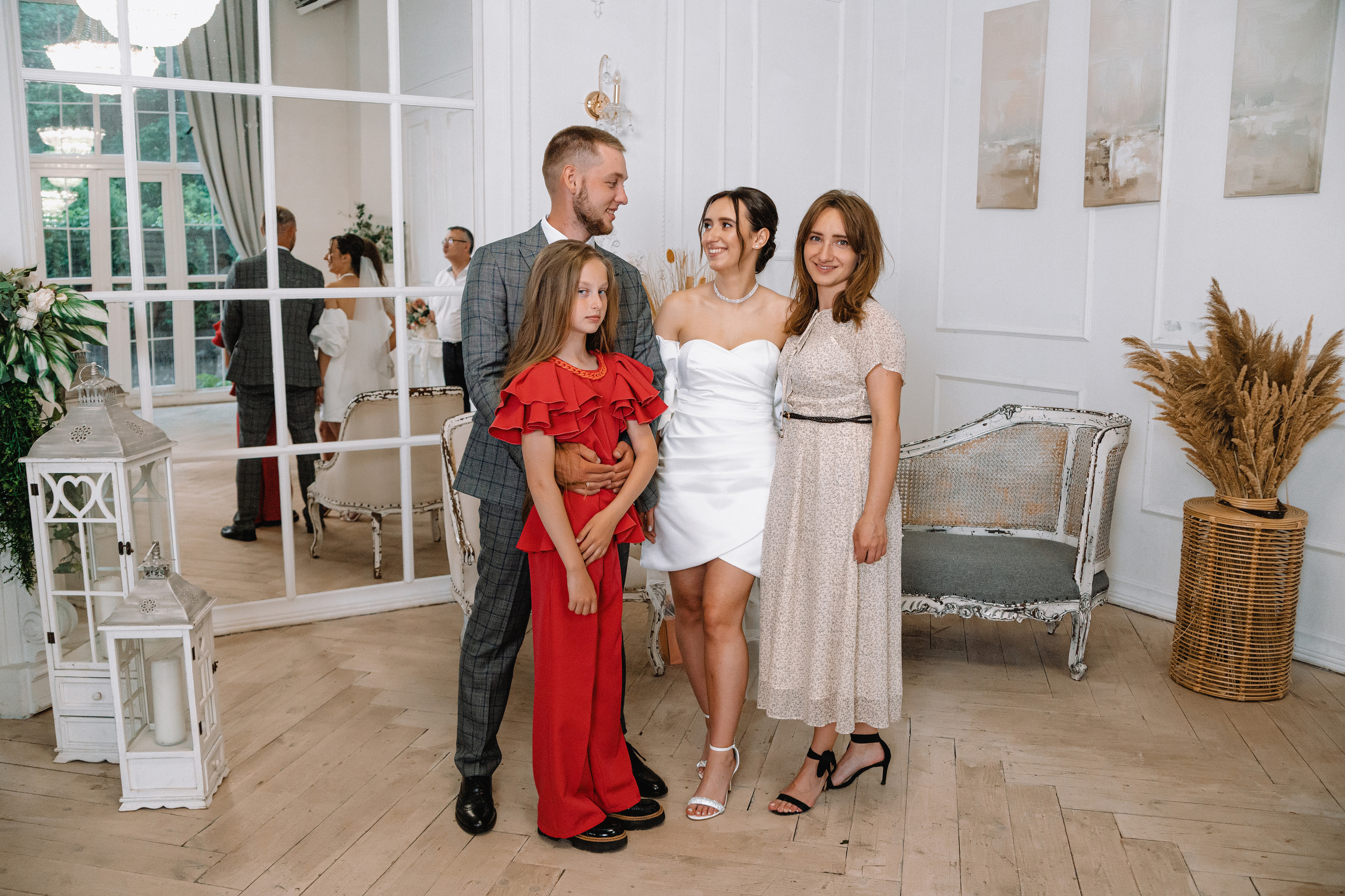 Виктория и Федор. Фотограф Воронеж Варвара