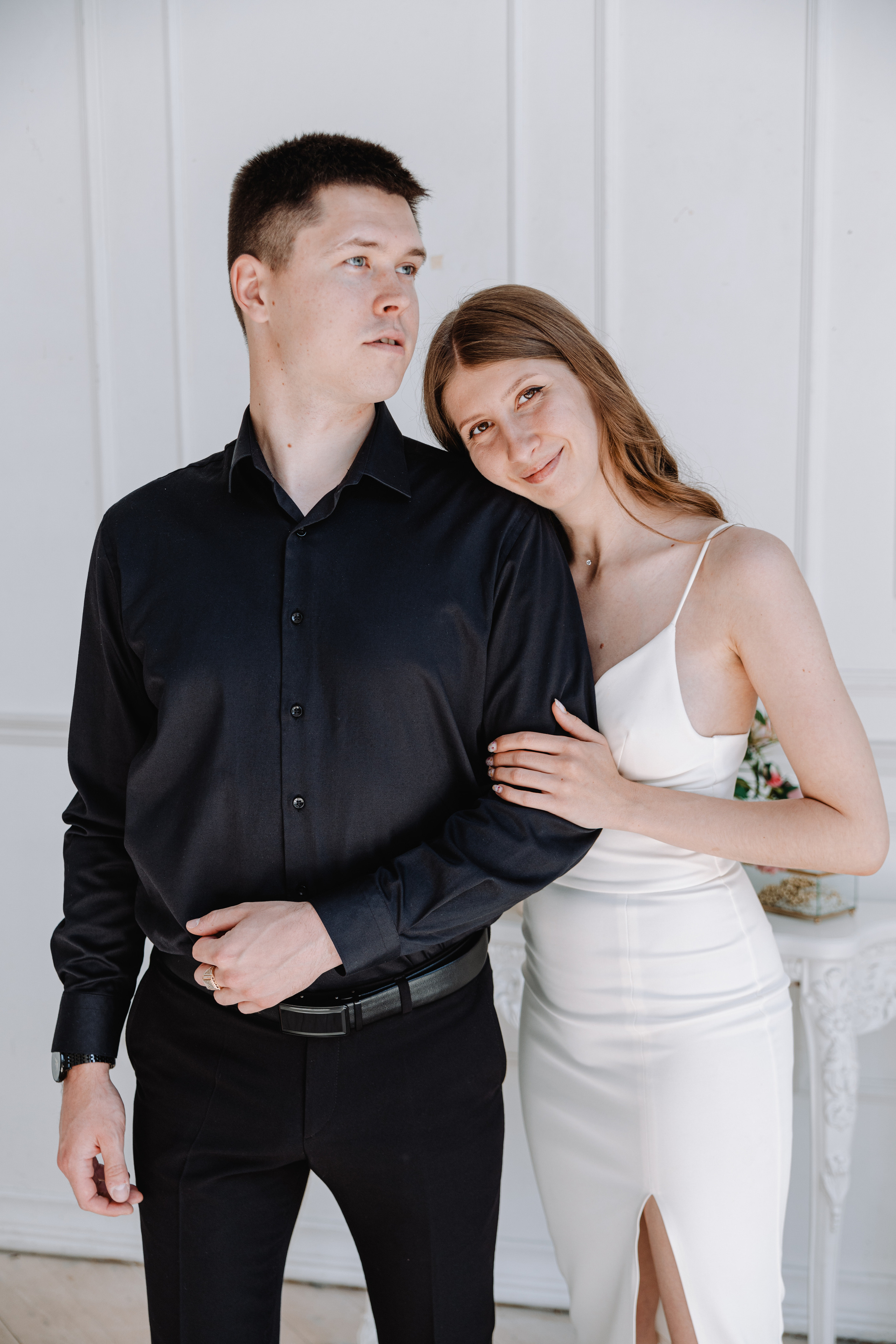 Дарья и Владимир. Фотограф Воронеж Варвара