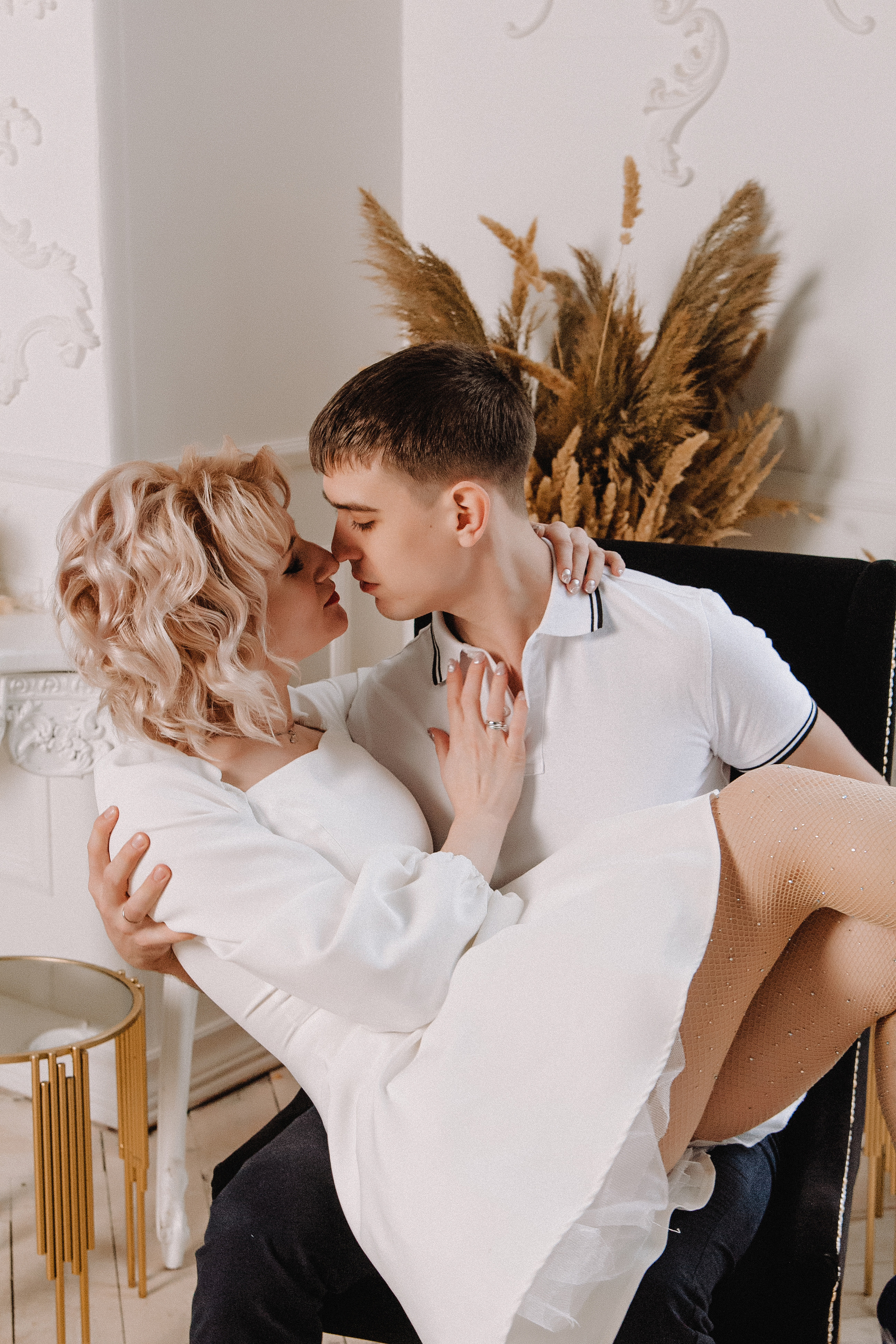 Марина и Александр. Фотограф Воронеж Варвара