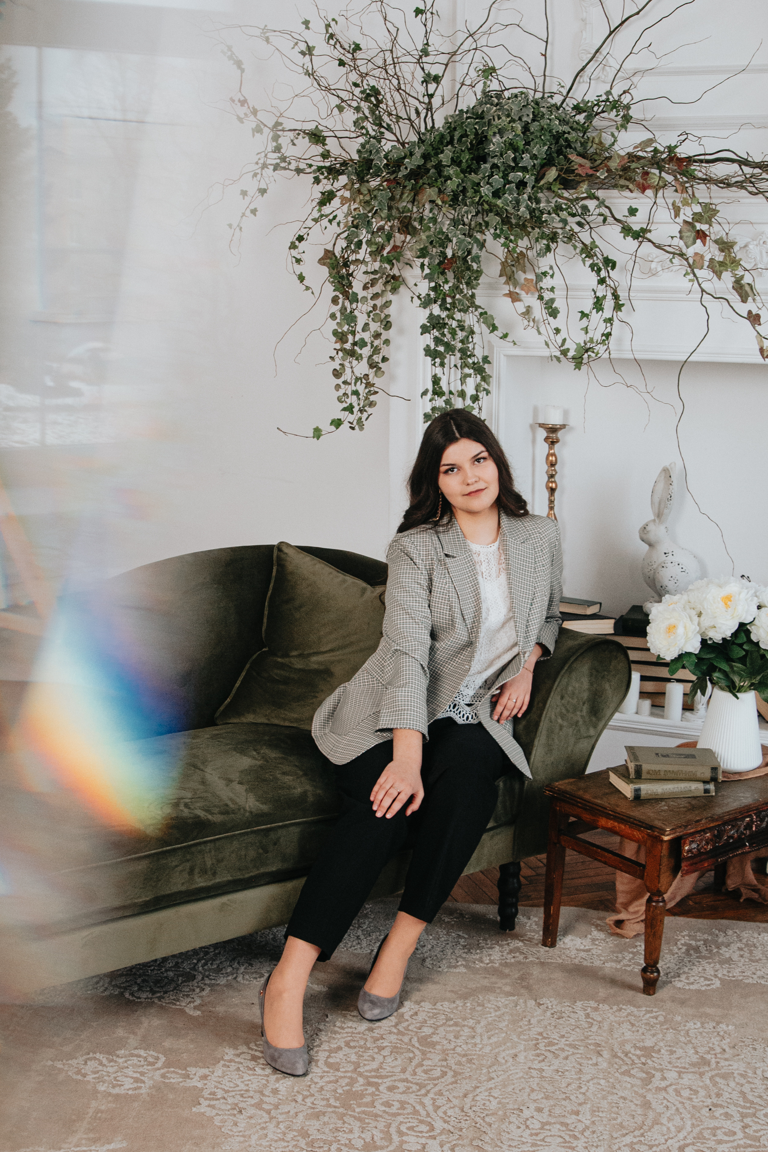 Нина. Фотограф Воронеж Варвара