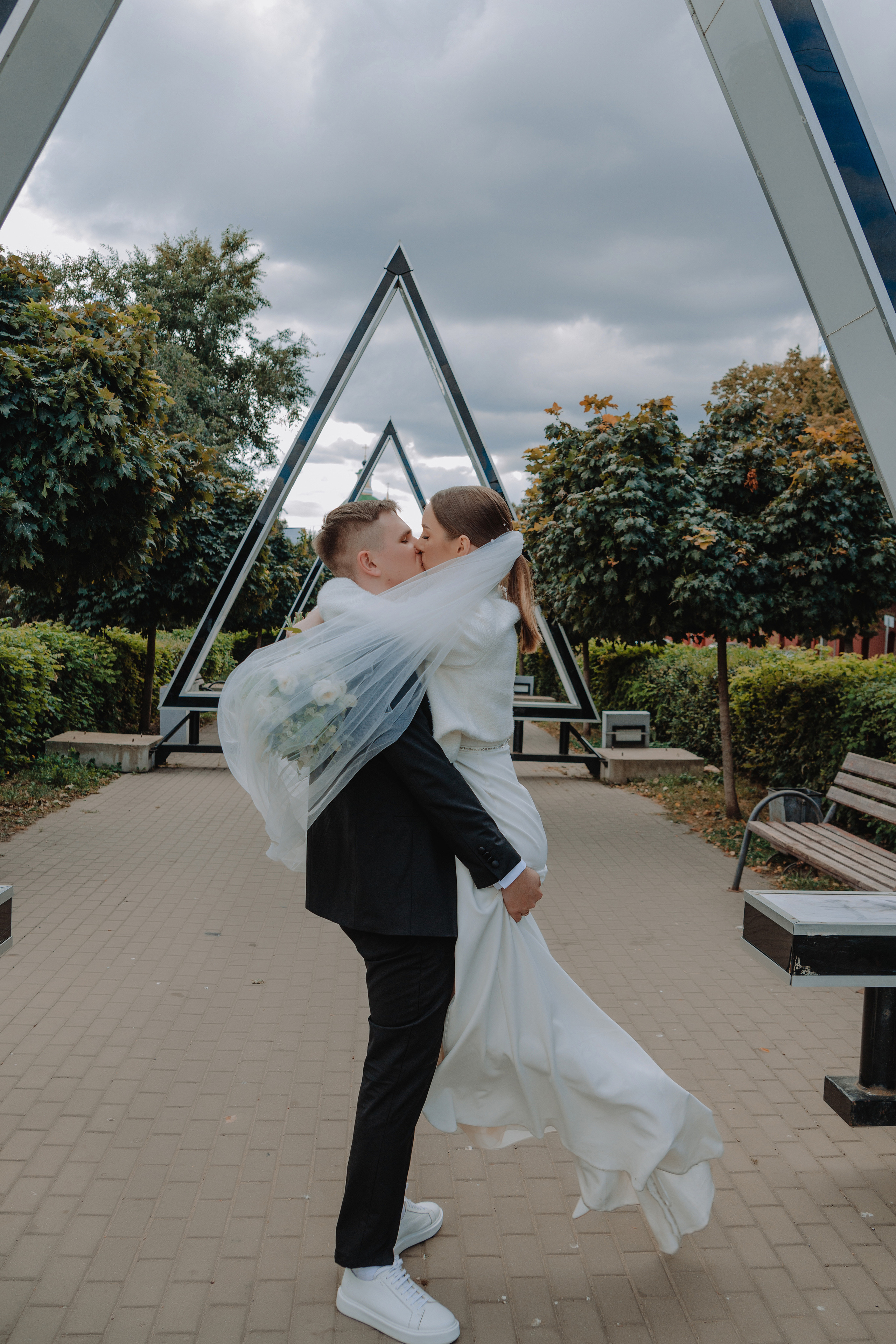 Валерия и Михаил. Фотограф Воронеж Варвара