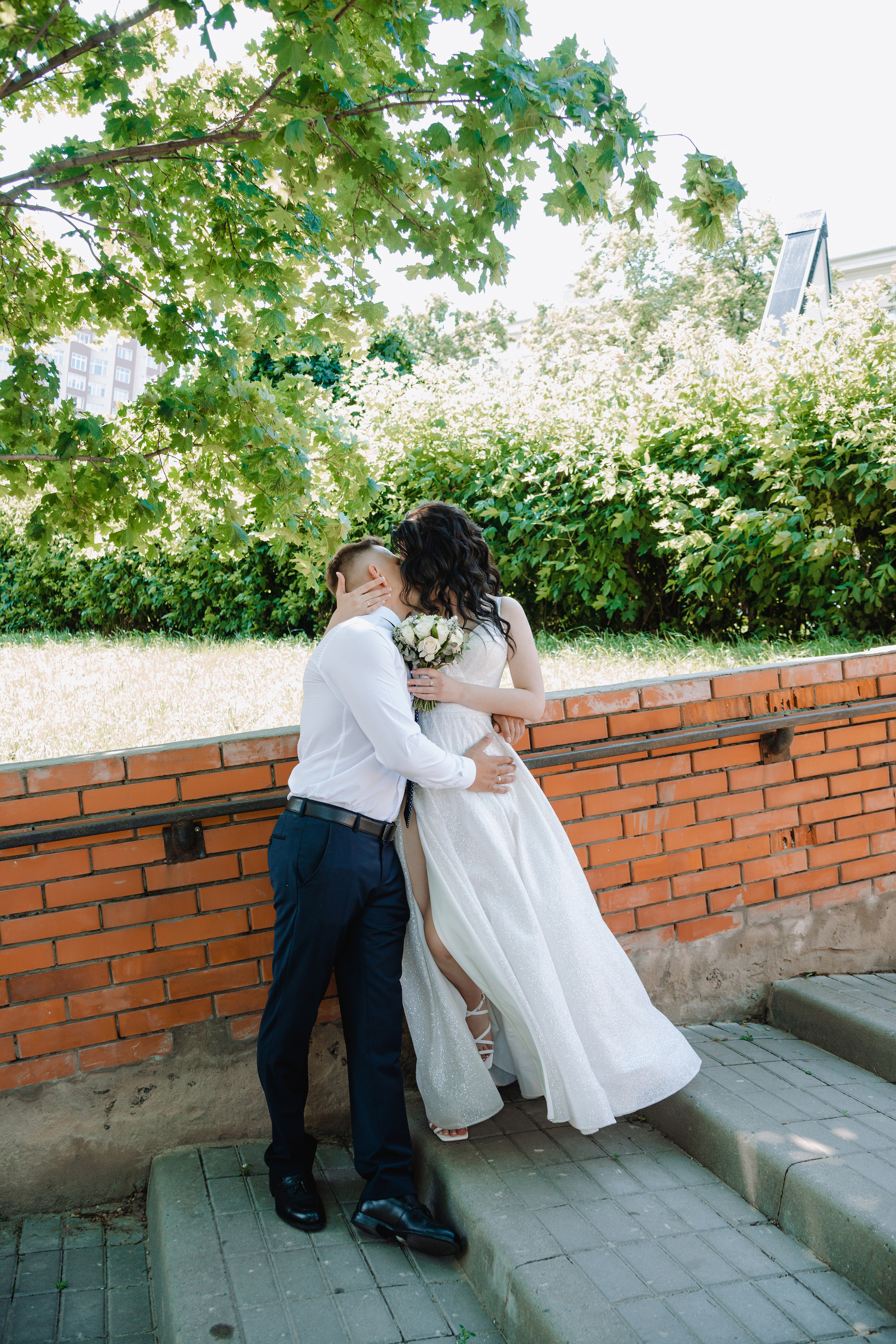 Анастасия и Максим. Фотограф Воронеж Варвара