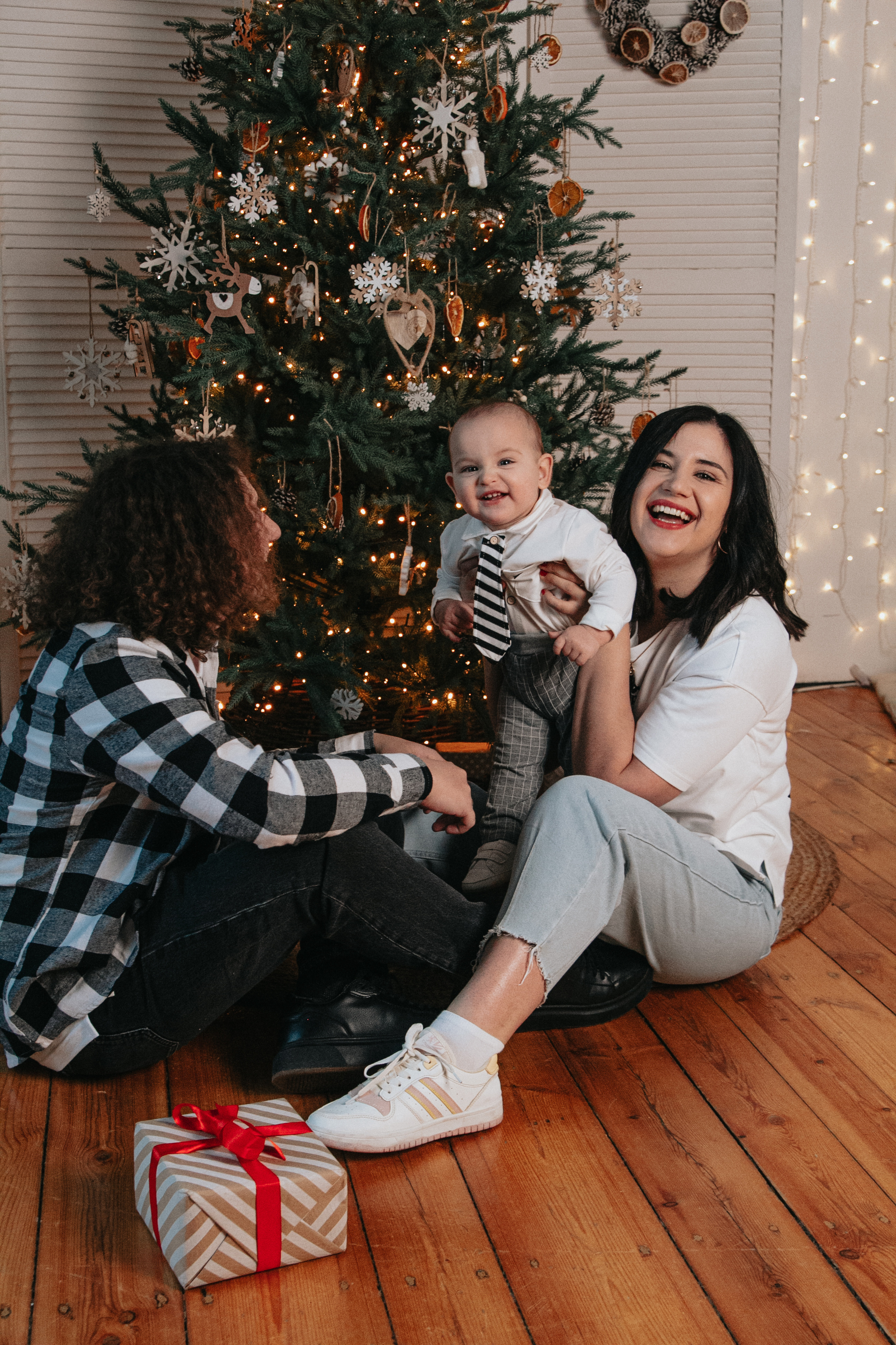 Семья. Фотограф Воронеж Варвара