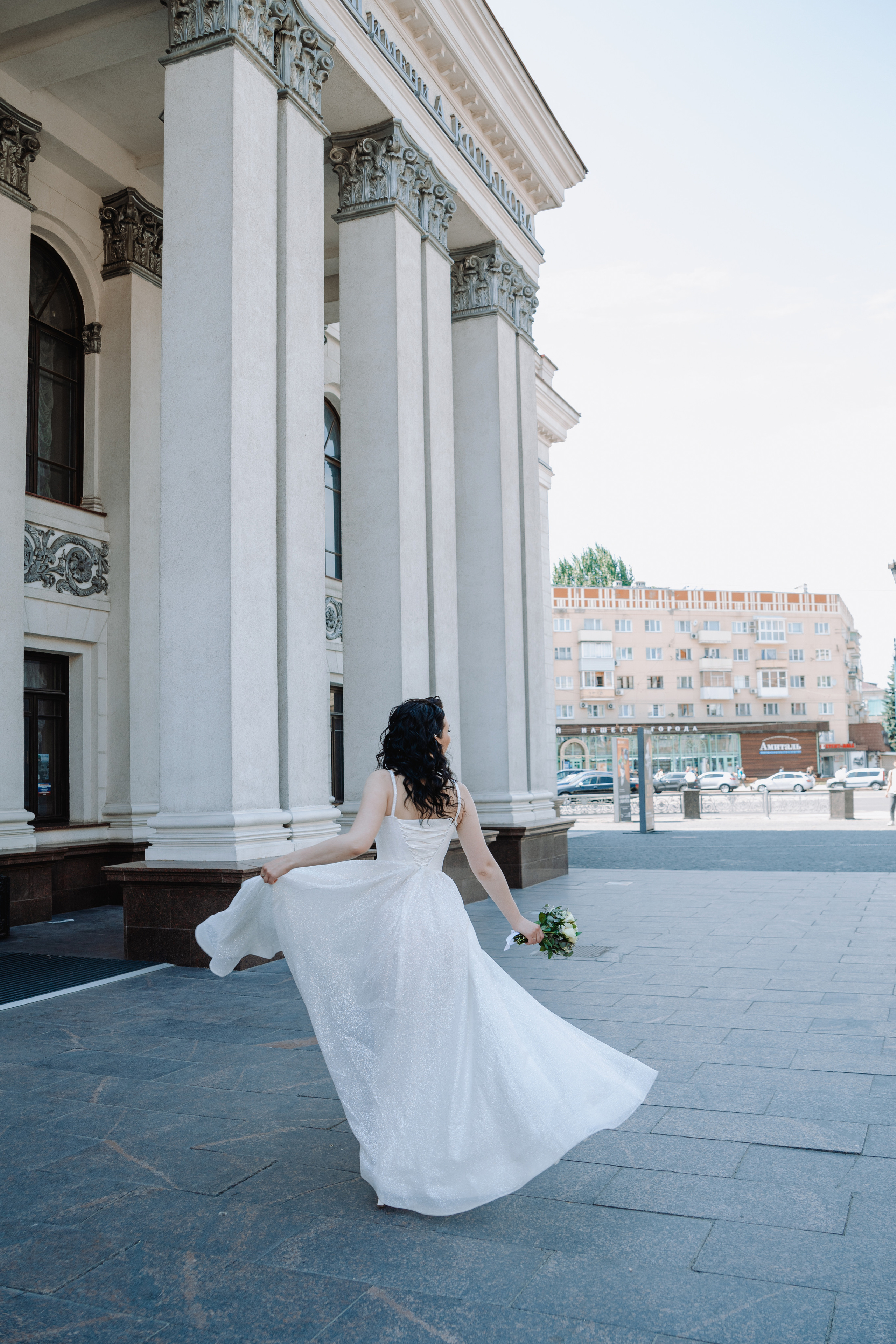 Анастасия и Максим. Фотограф Воронеж Варвара