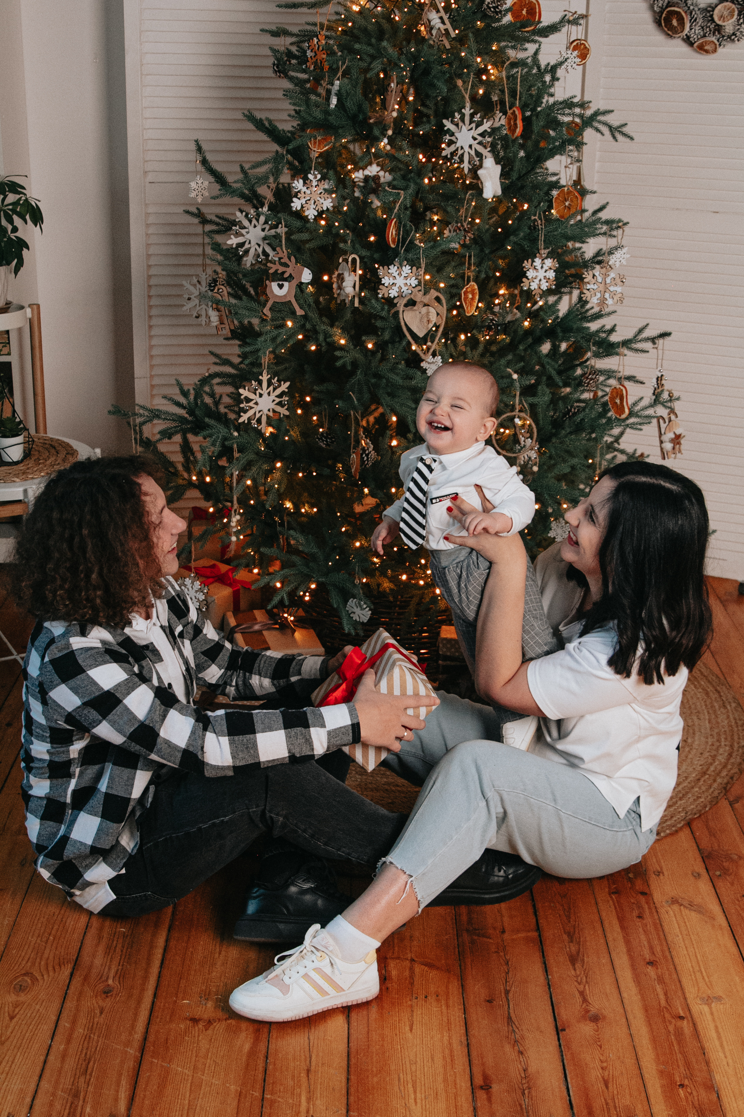 Семья. Фотограф Воронеж Варвара