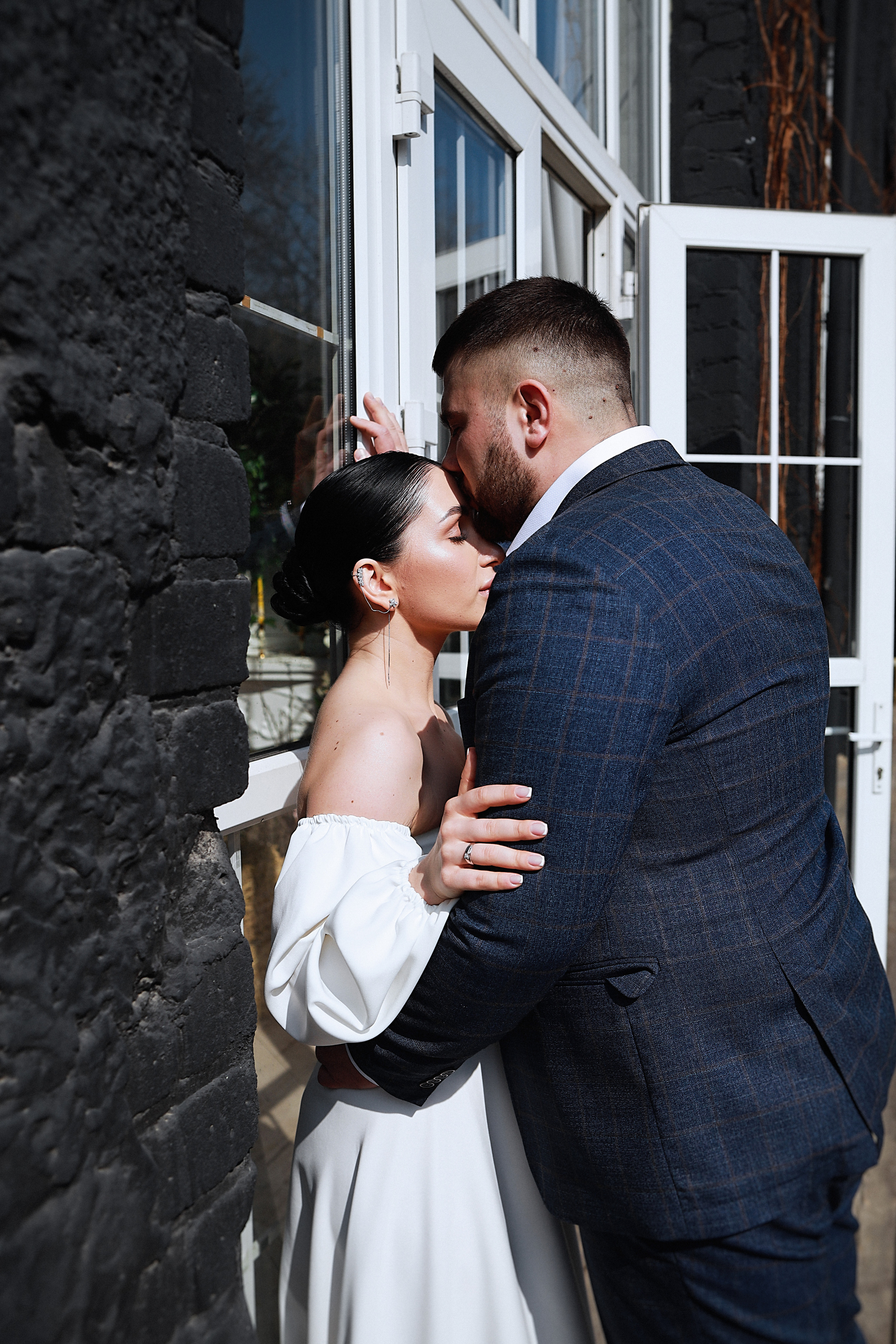 Валерия и Игорь. Фотограф Воронеж Варвара