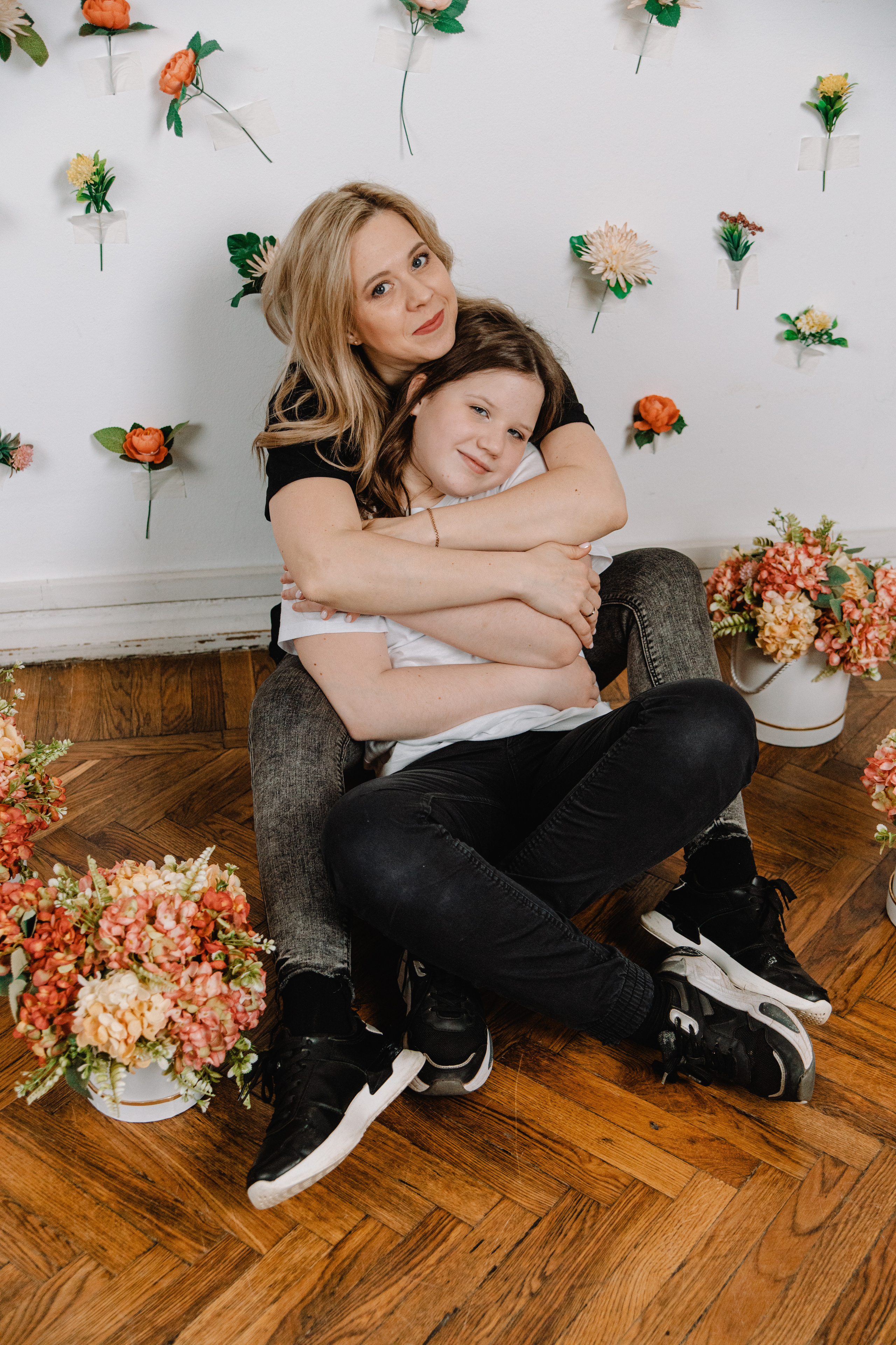 Семья. Фотограф Воронеж Варвара