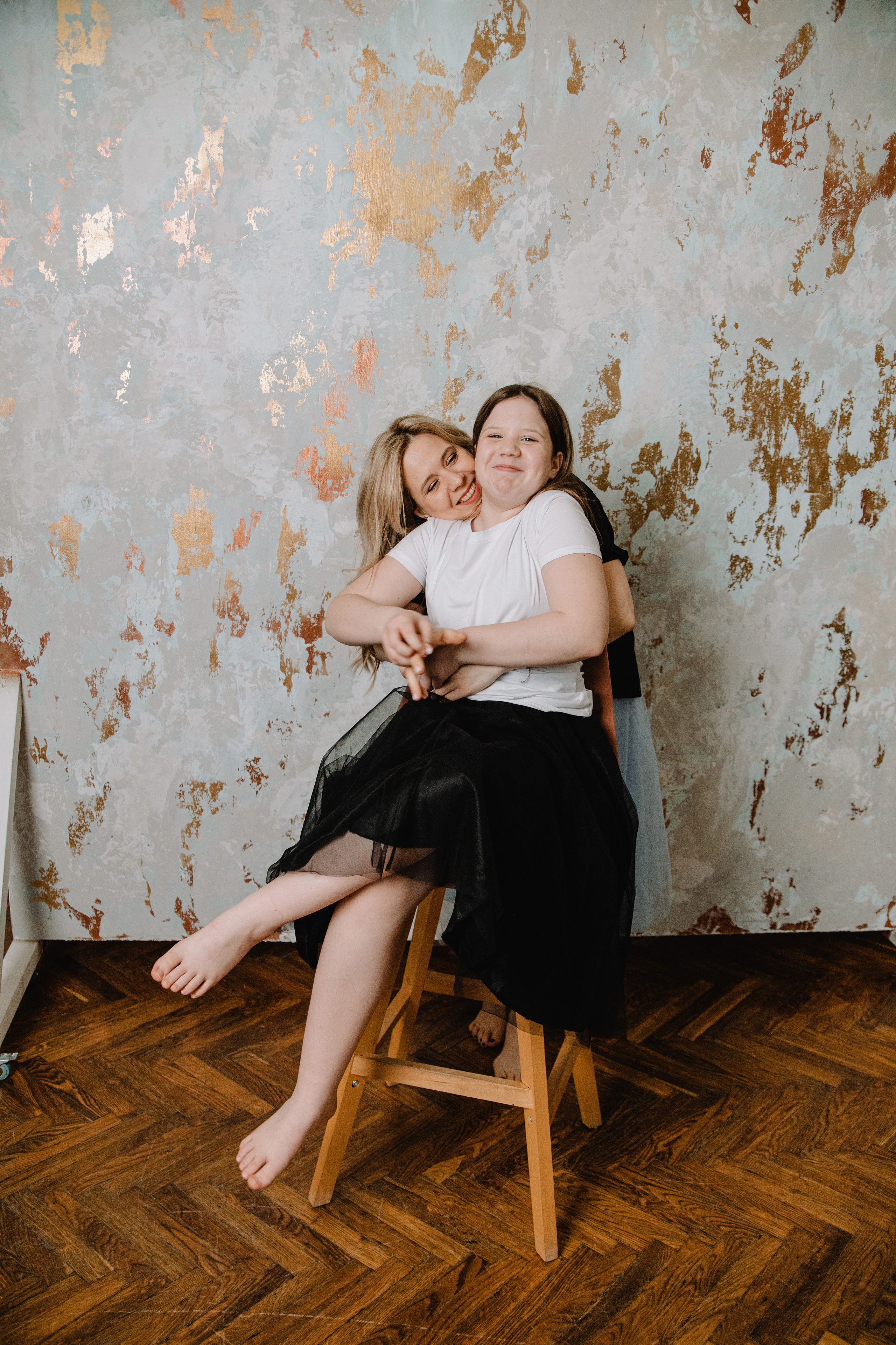 Семья. Фотограф Воронеж Варвара