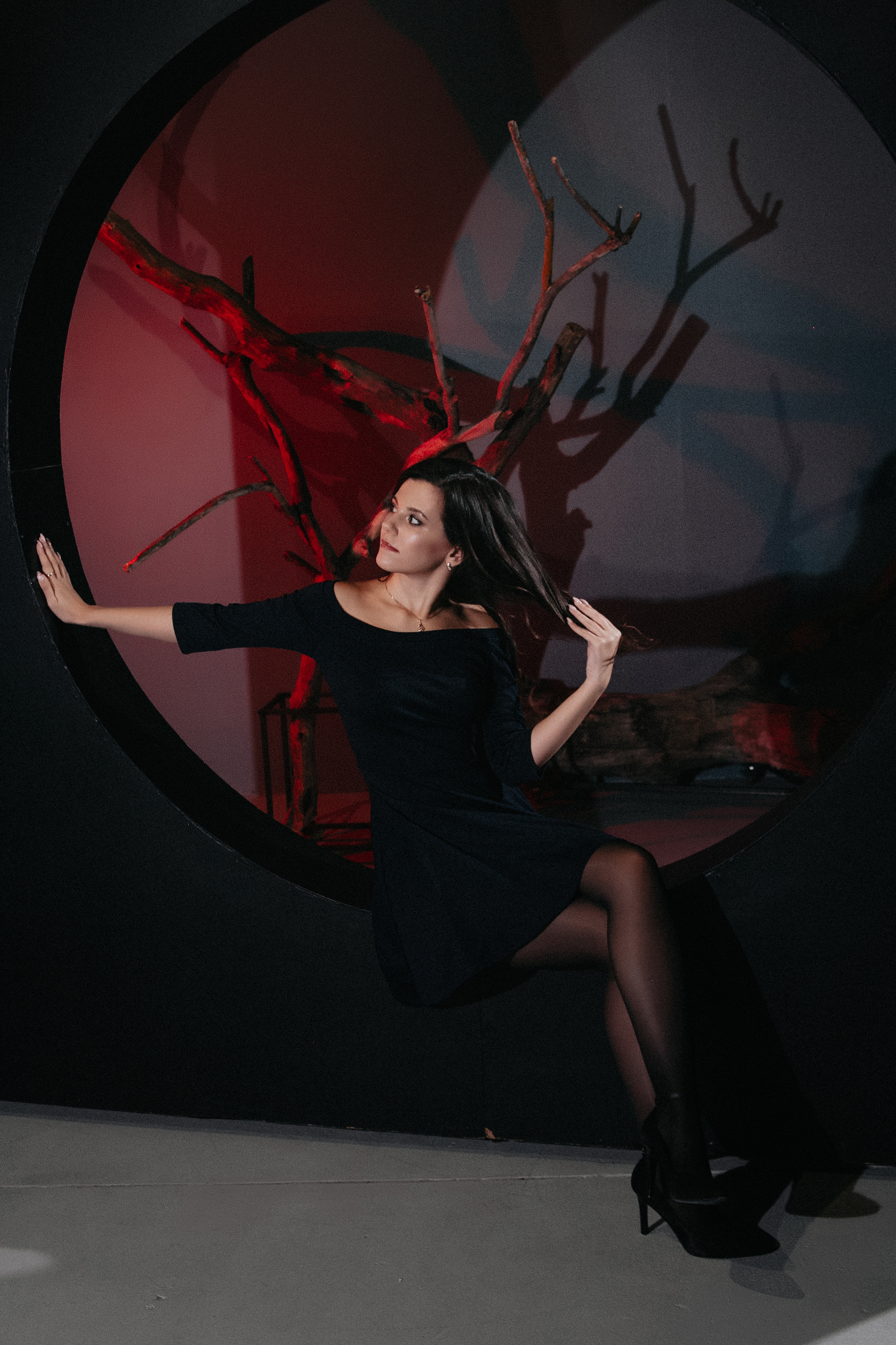 Анжелика. Фотограф Воронеж Варвара