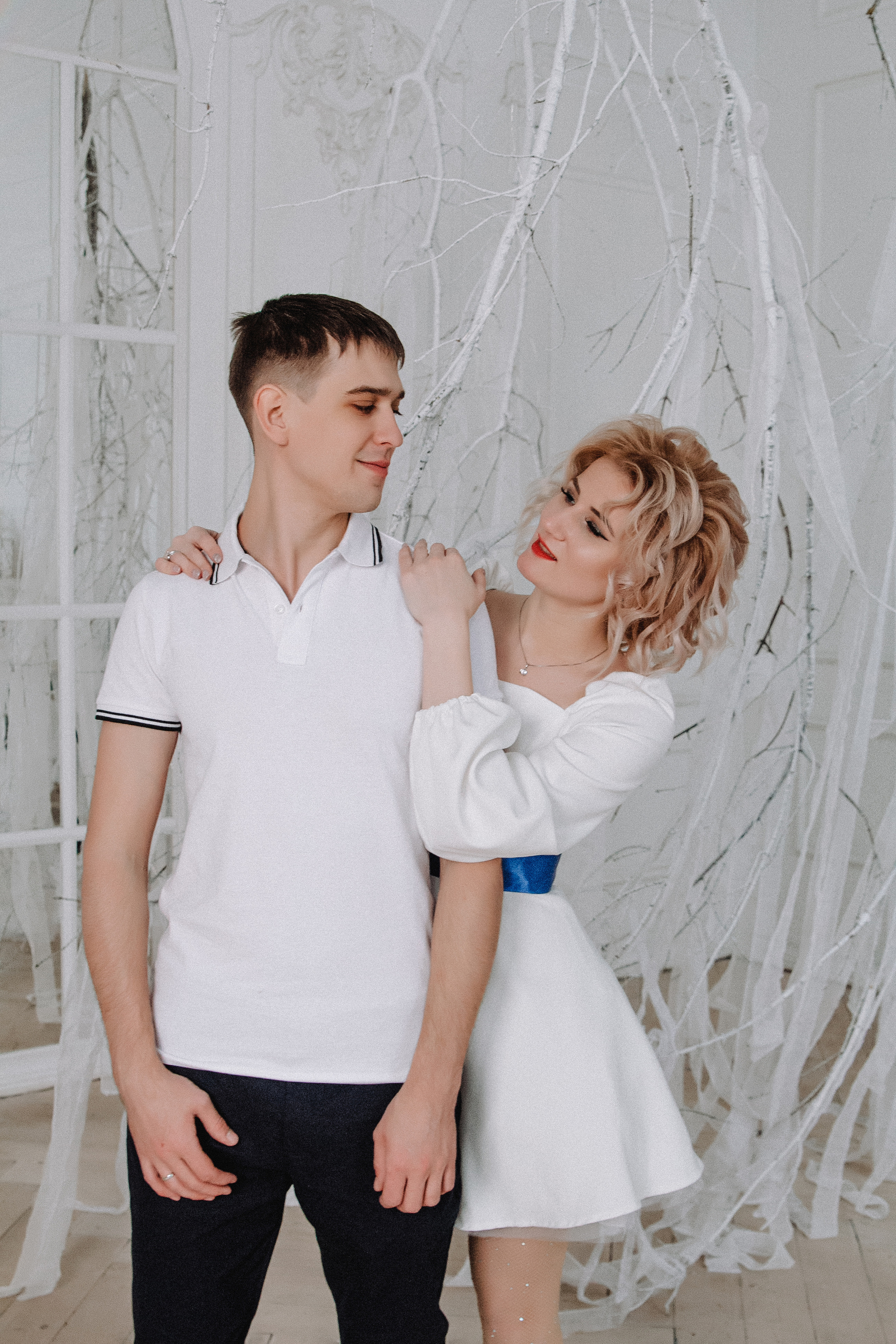 Марина и Александр. Фотограф Воронеж Варвара