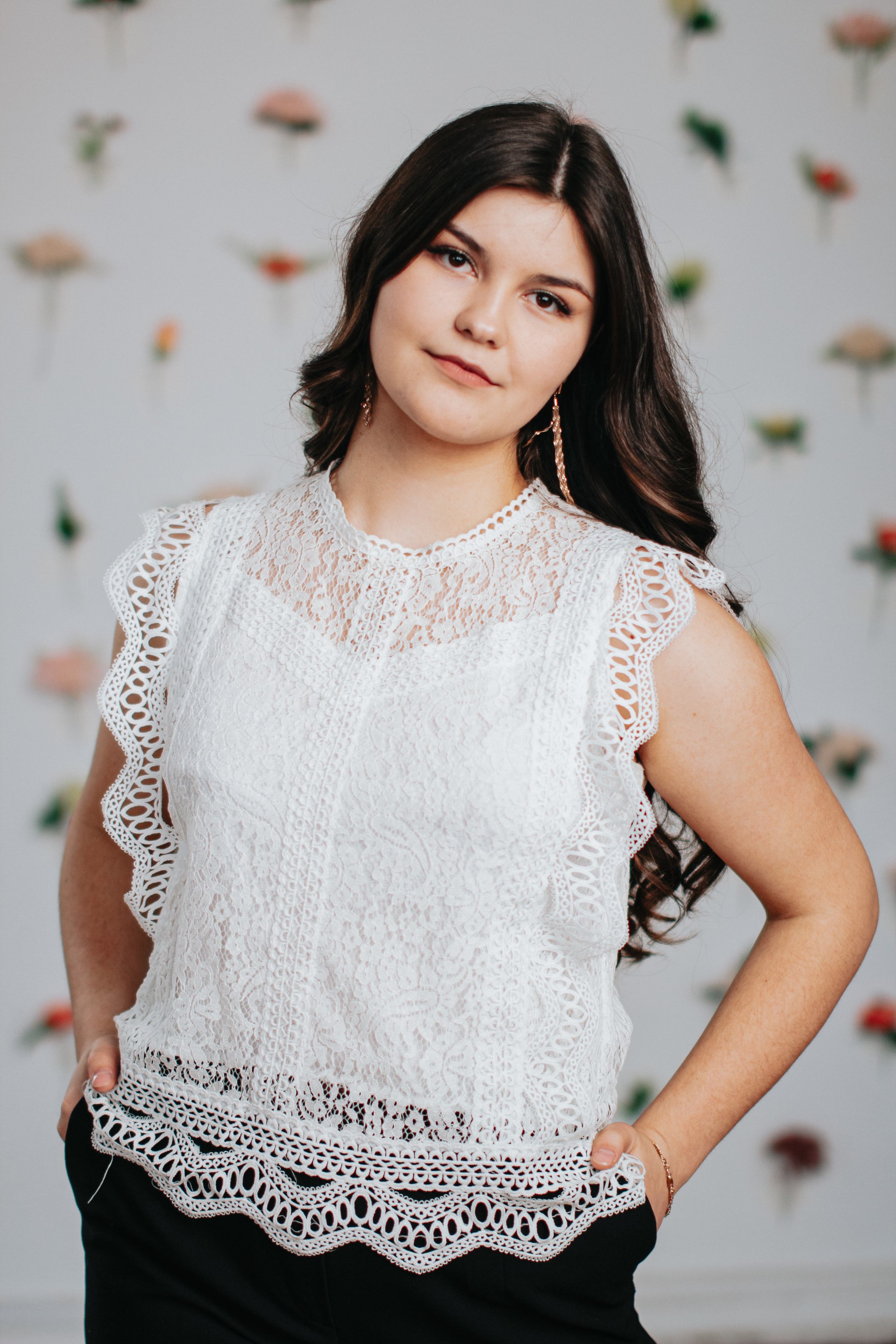 Нина. Фотограф Воронеж Варвара