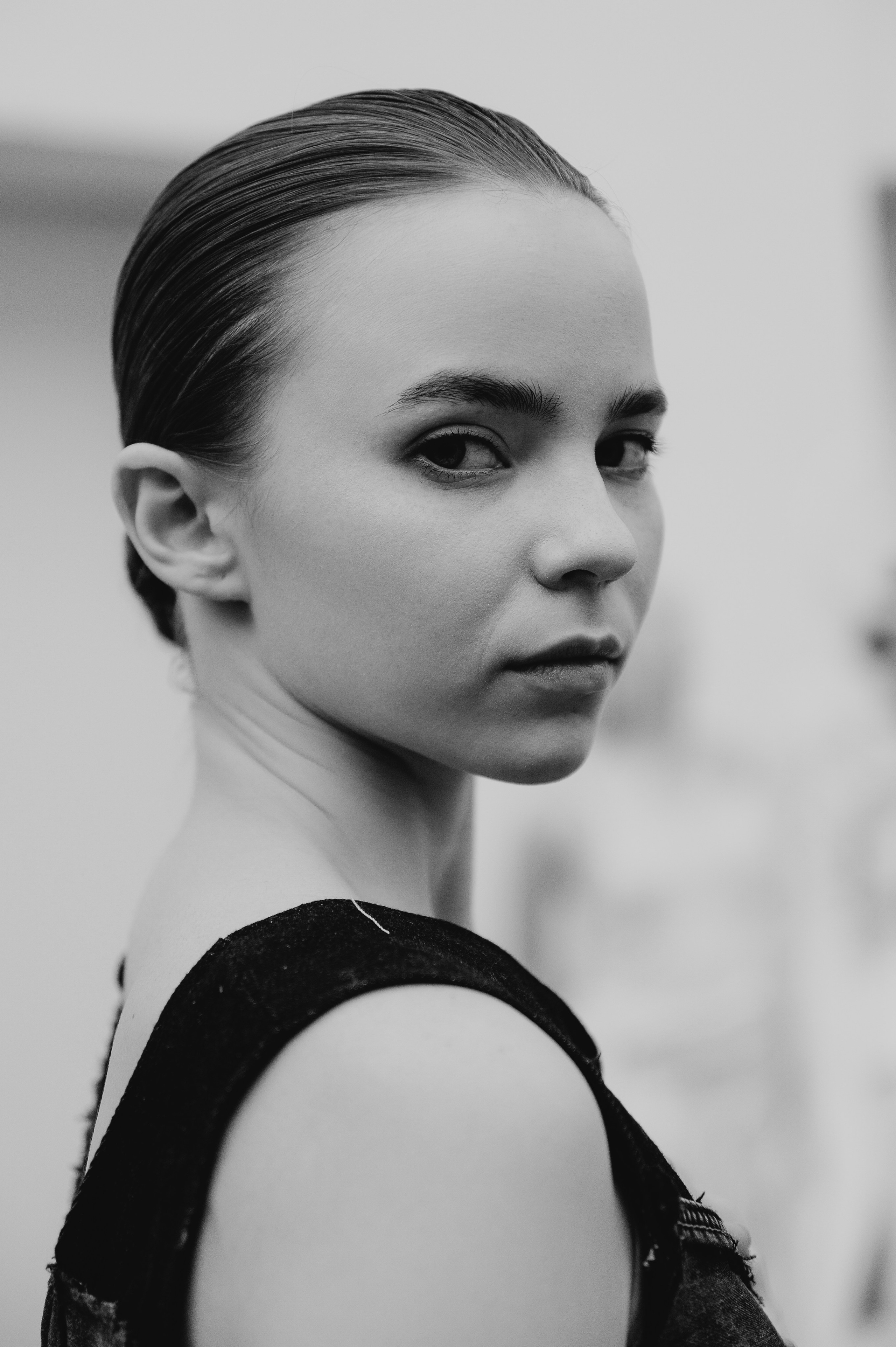 Бекстейдж показа «Новые Имена» собака.ru|ДЛТ. Портретный и репортажный фотограф в Санкт-Петербурге