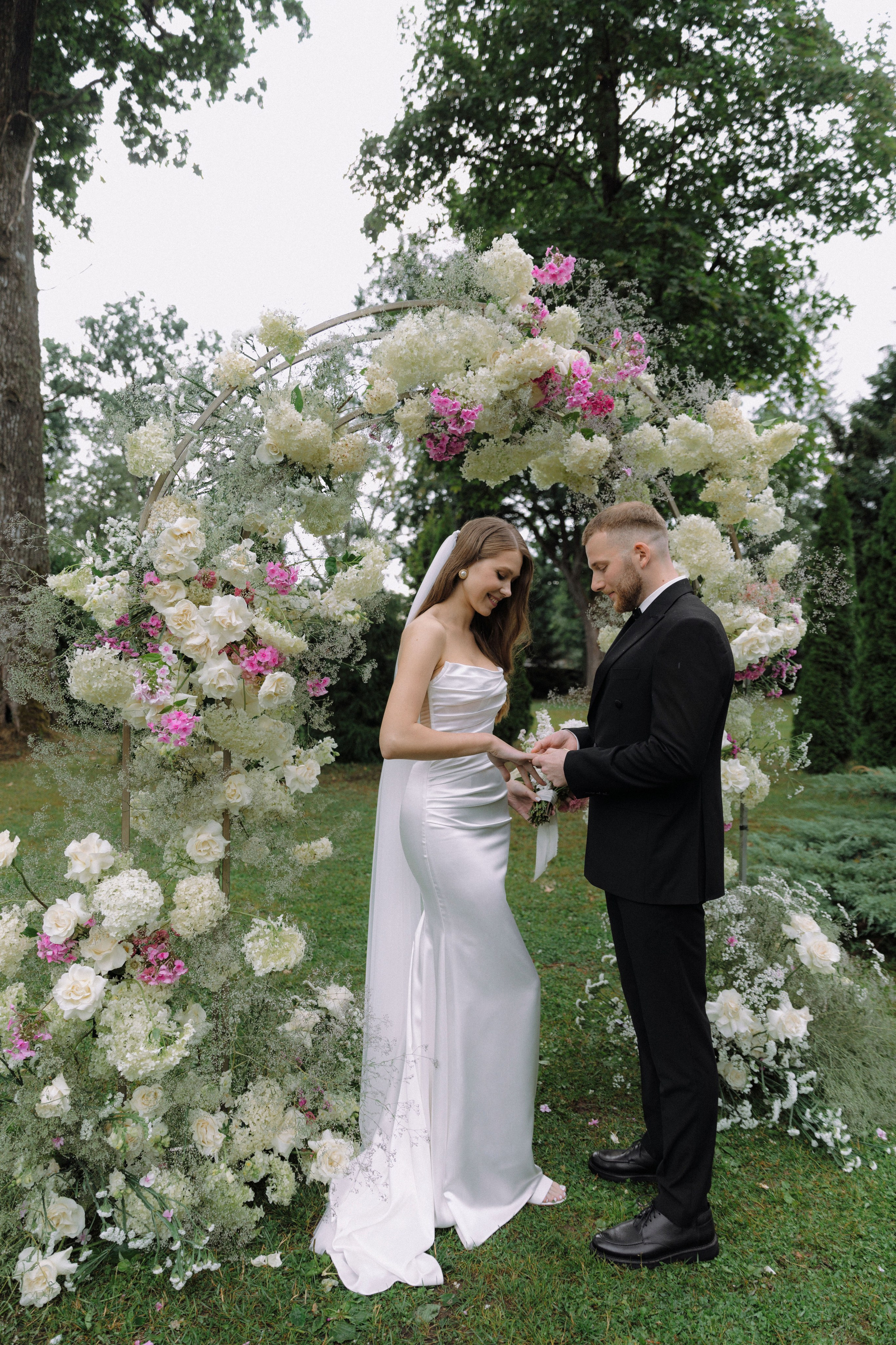 Arthur & Marie. Главная