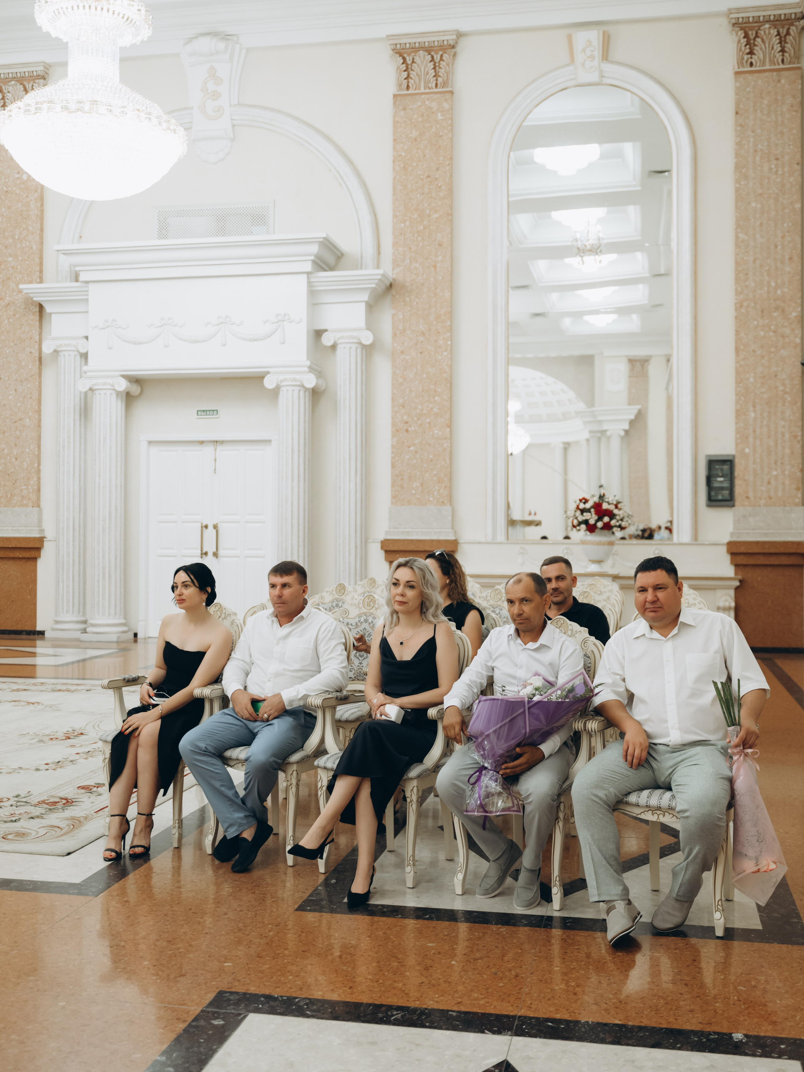 Руслан и Анастасия. Фотограф Олеся Олеговна