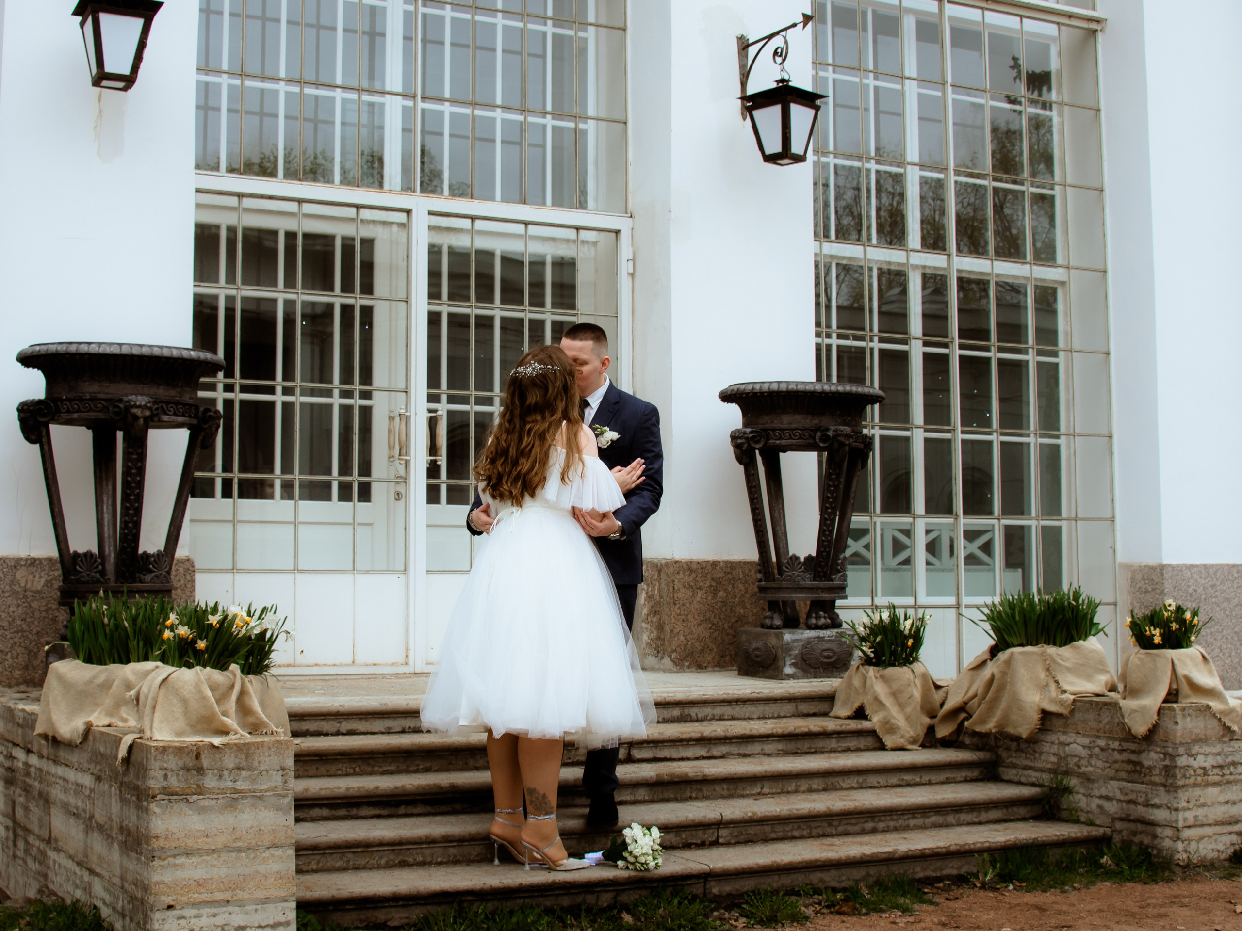Валерия и Дмитрий. Фотограф в Санкт-Петербурге Ксения Яковчук