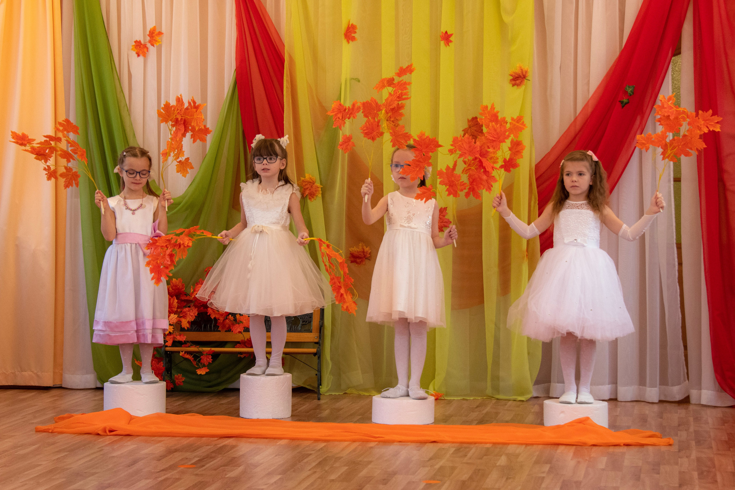 Утренник в детском саду. Фотограф в Санкт-Петербурге Ксения Яковчук