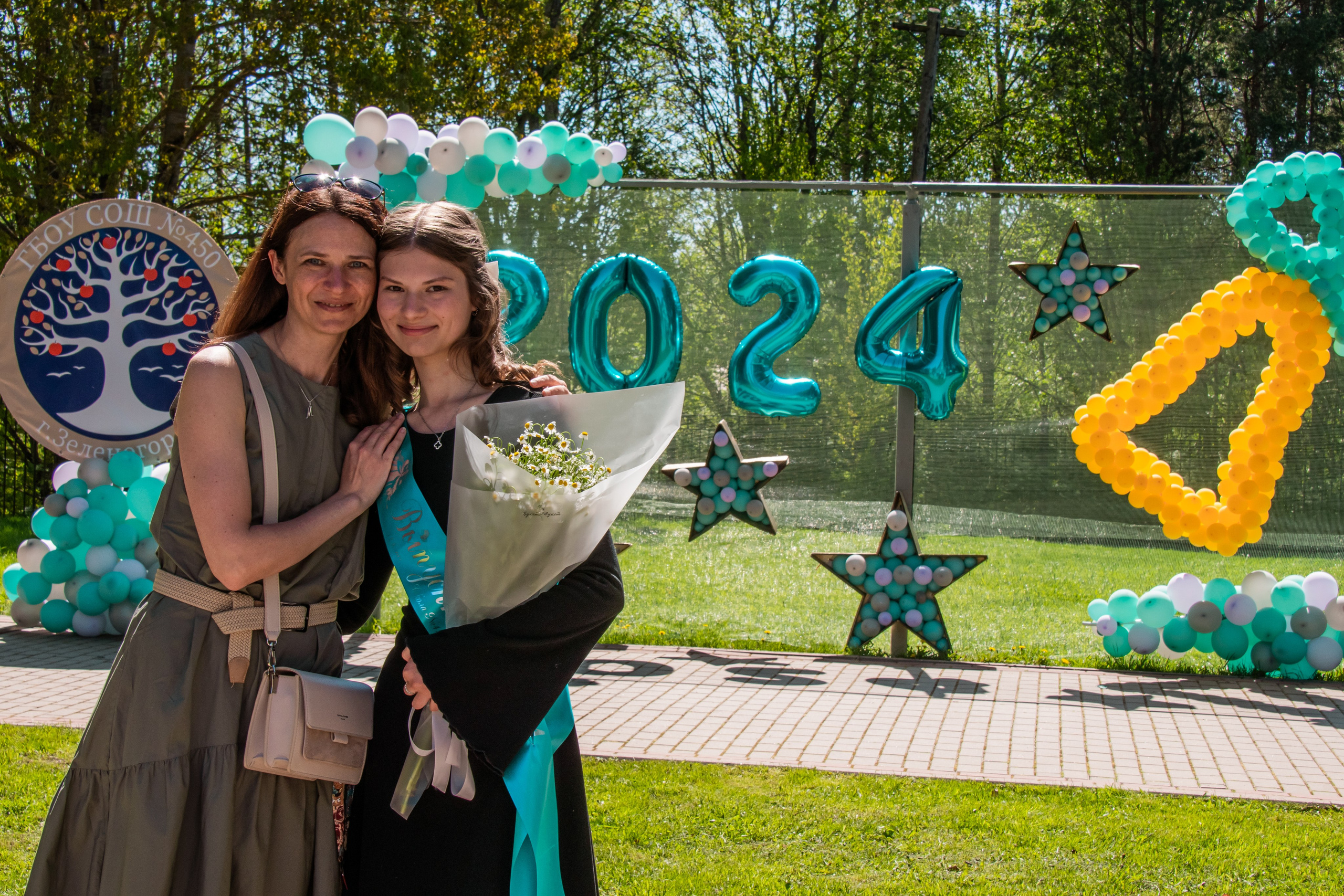 Съемка последнего звонка. Фотограф в Санкт-Петербурге Ксения Яковчук