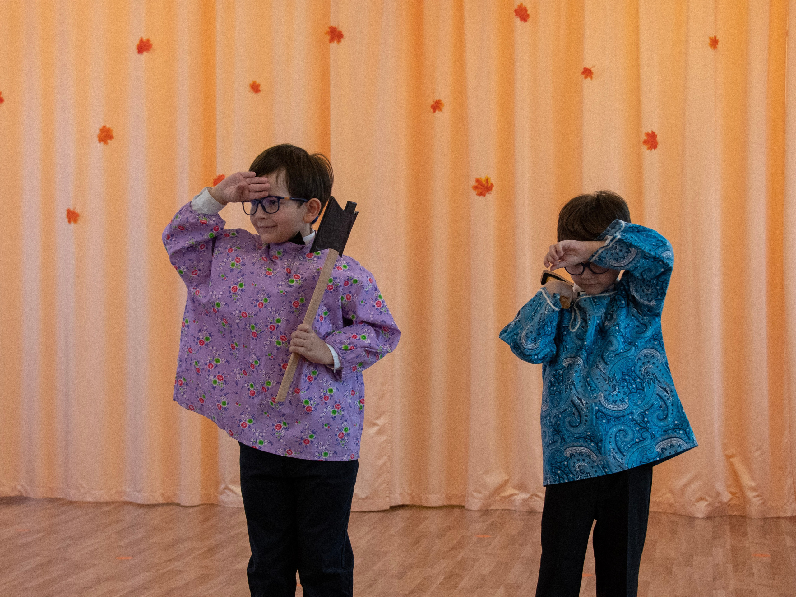 Утренник в детском саду. Фотограф в Санкт-Петербурге Ксения Яковчук