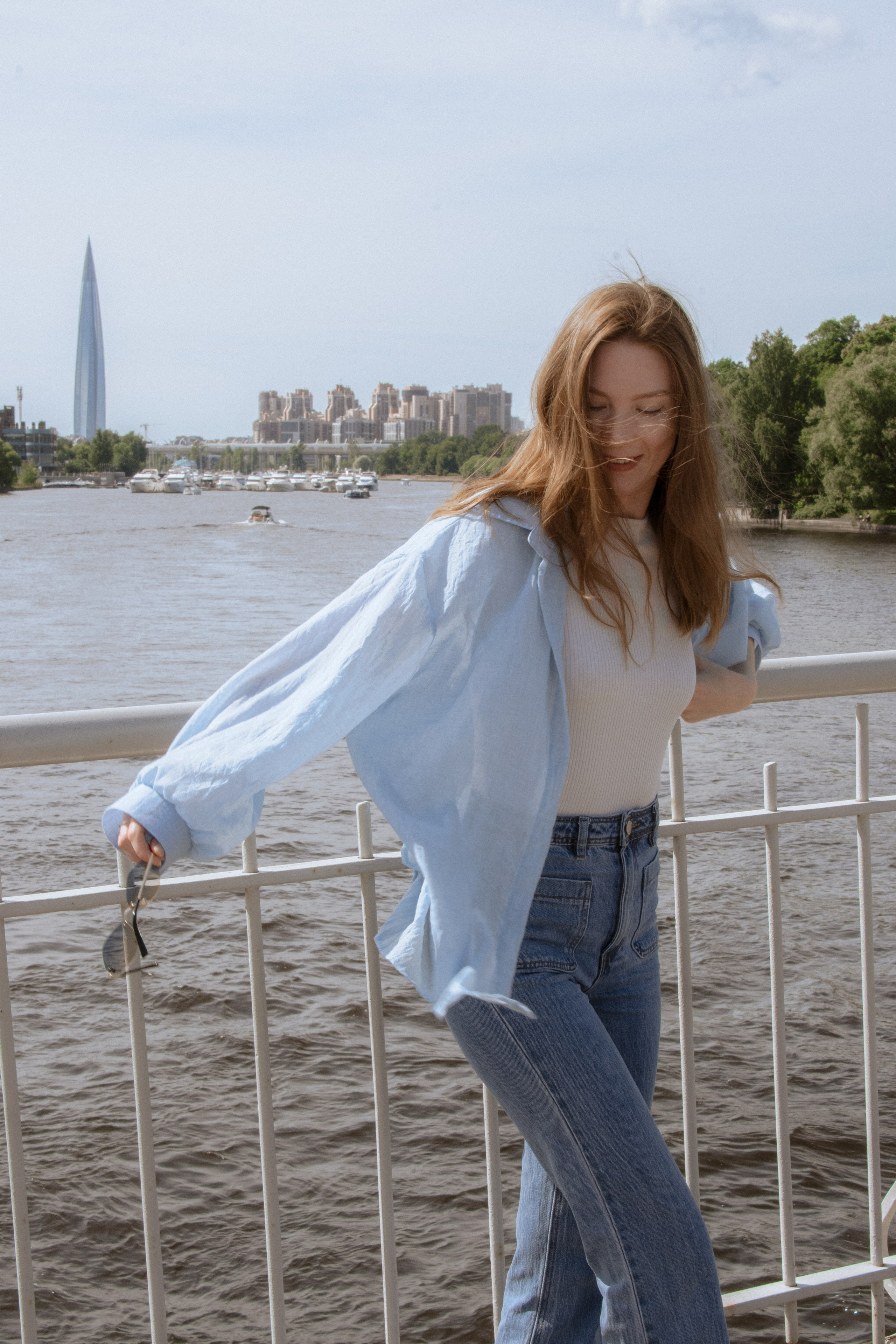 Красотки штурмуют Елагин!. Фотограф в Санкт-Петербурге Ксения Яковчук