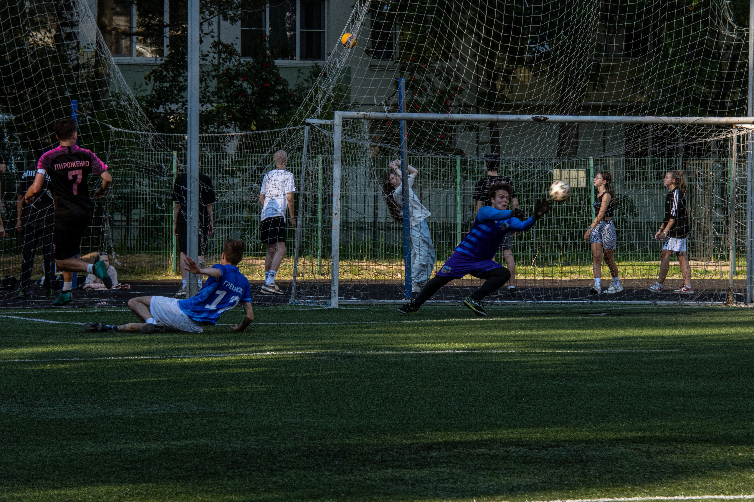 Спортивный репортаж 06.08.23. Фотограф в Санкт-Петербурге Ксения Яковчук