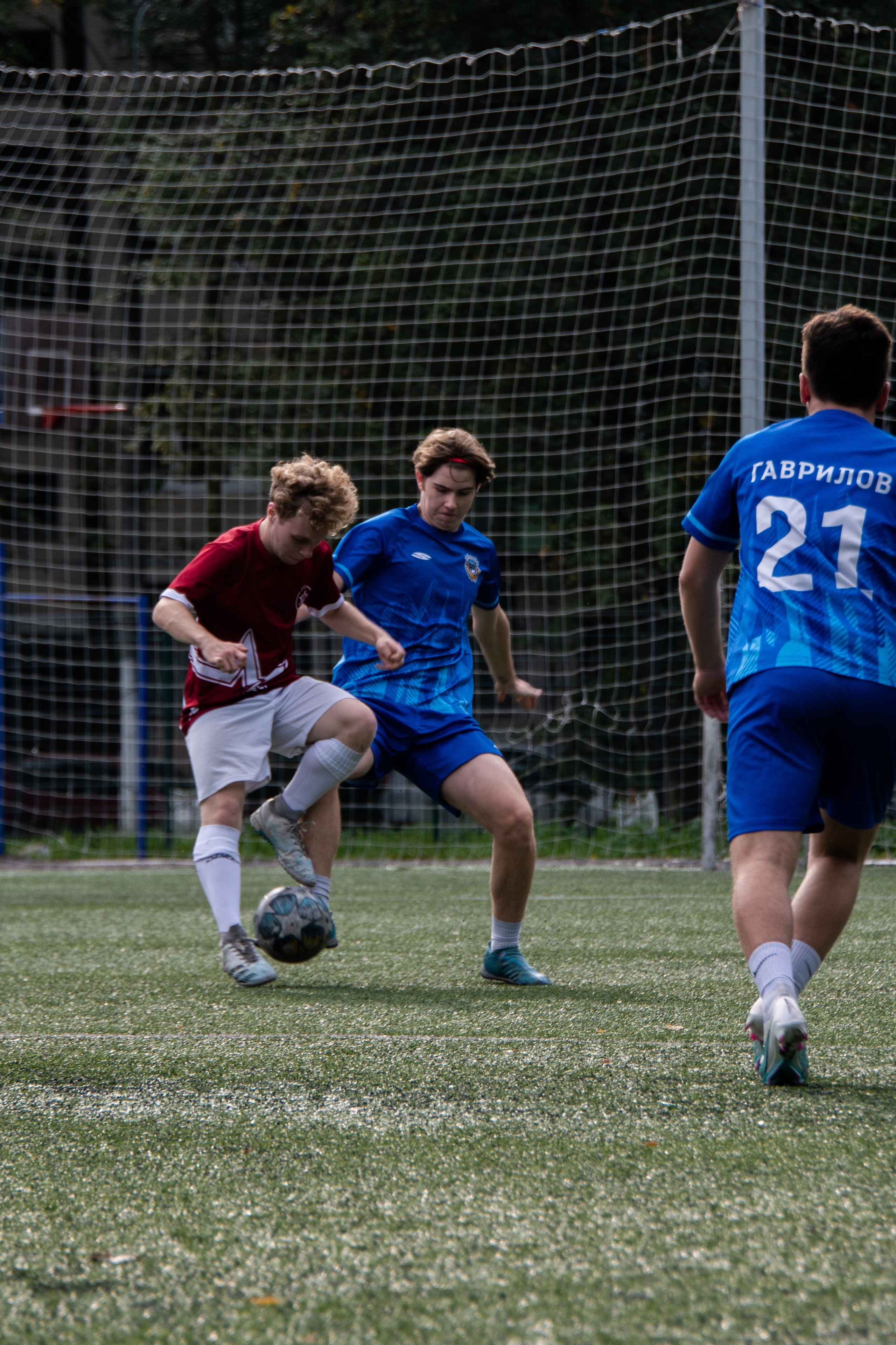 Спортивный репортаж 24.09.23. Фотограф в Санкт-Петербурге Ксения Яковчук