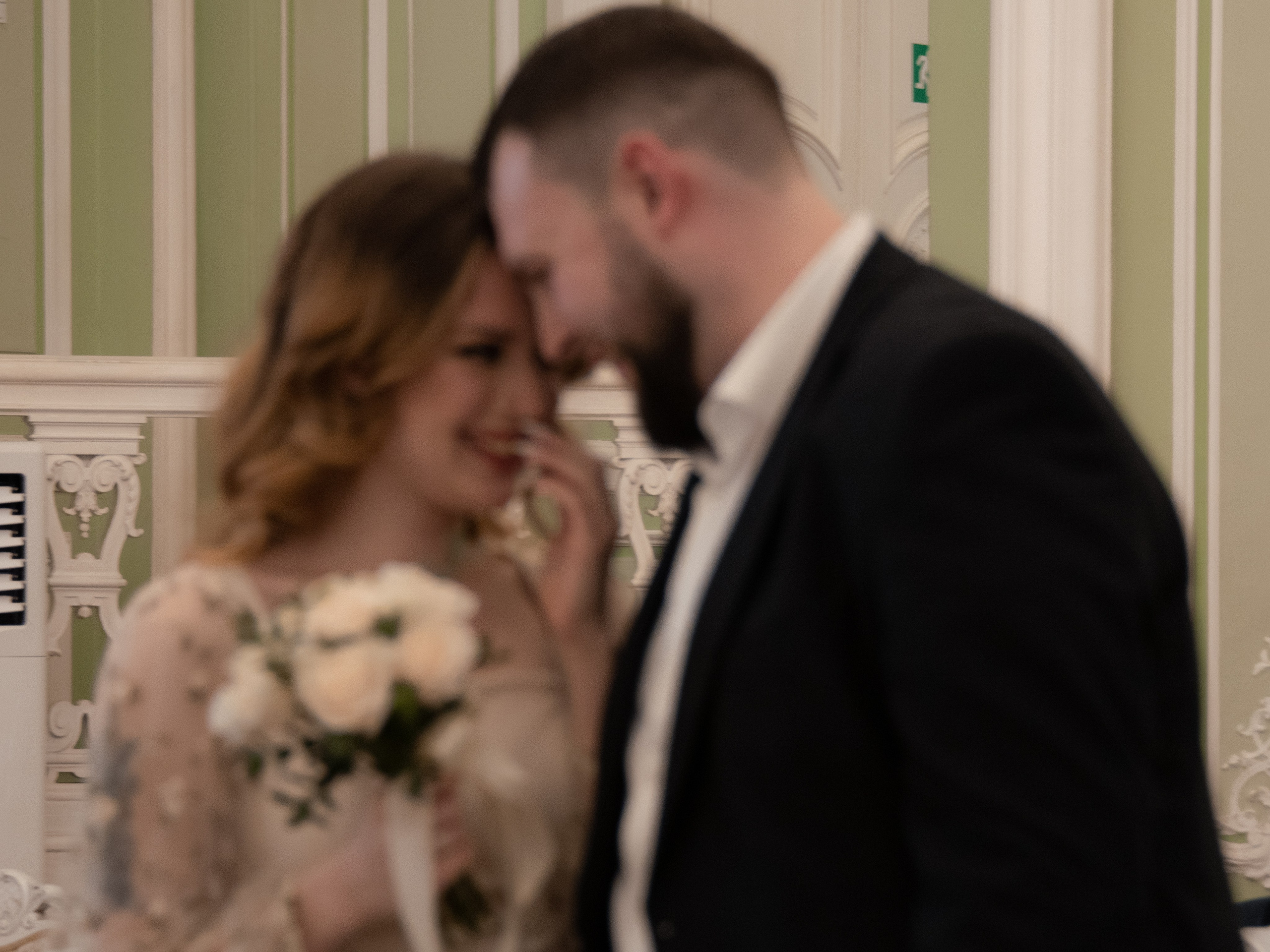 Свадебная фотосъемка. Фотограф в Санкт-Петербурге Ксения Яковчук