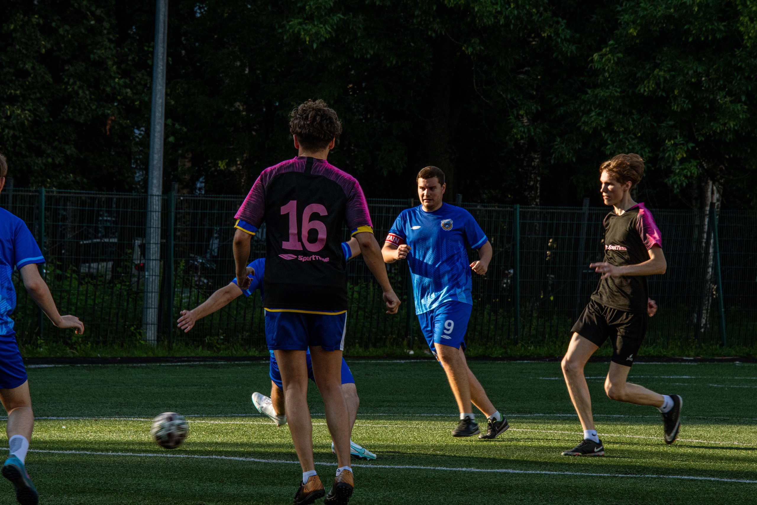 Спортивный репортаж 06.08.23. Фотограф в Санкт-Петербурге Ксения Яковчук