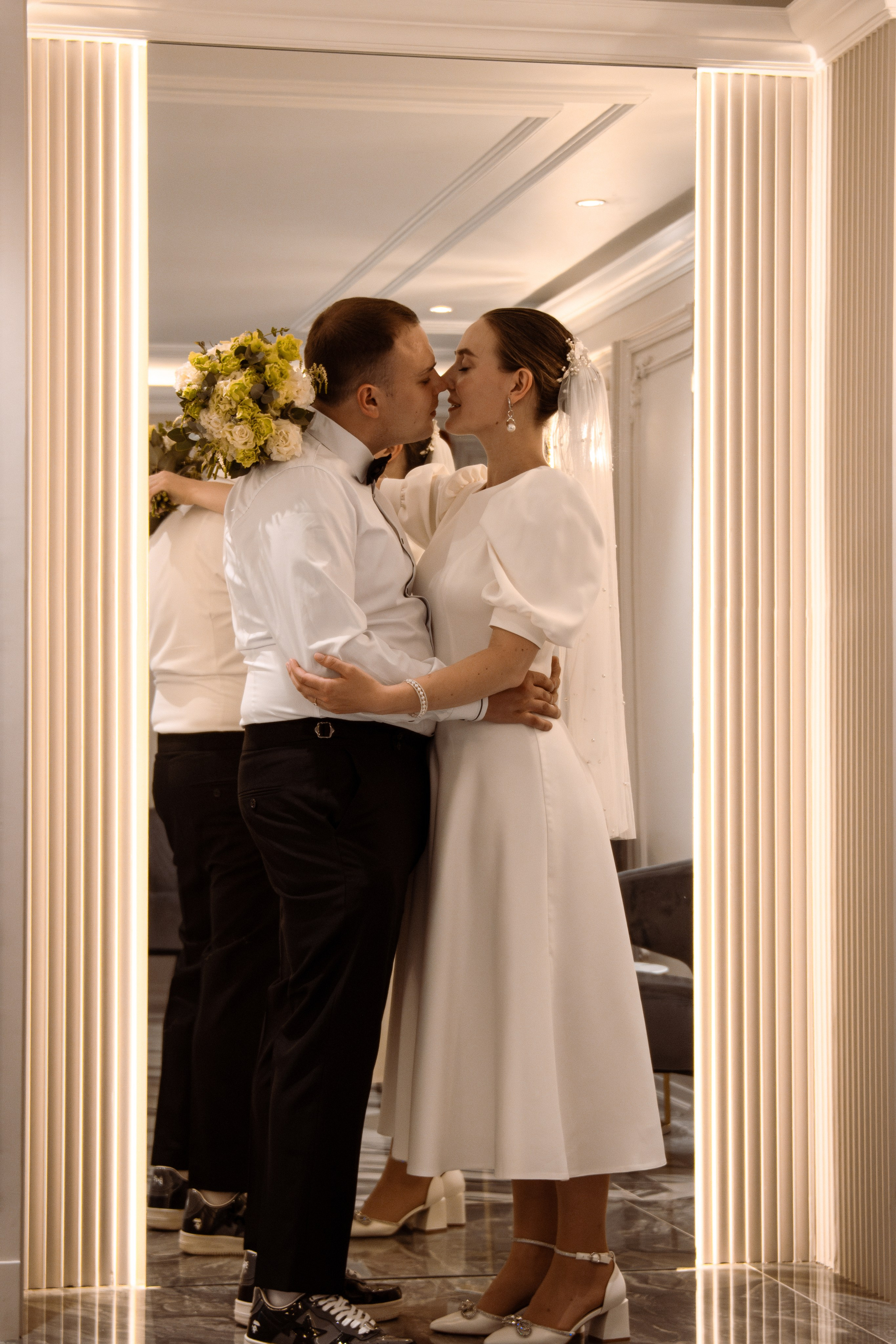 Вадим и Ксения. Фотограф в Санкт-Петербурге Ксения Яковчук