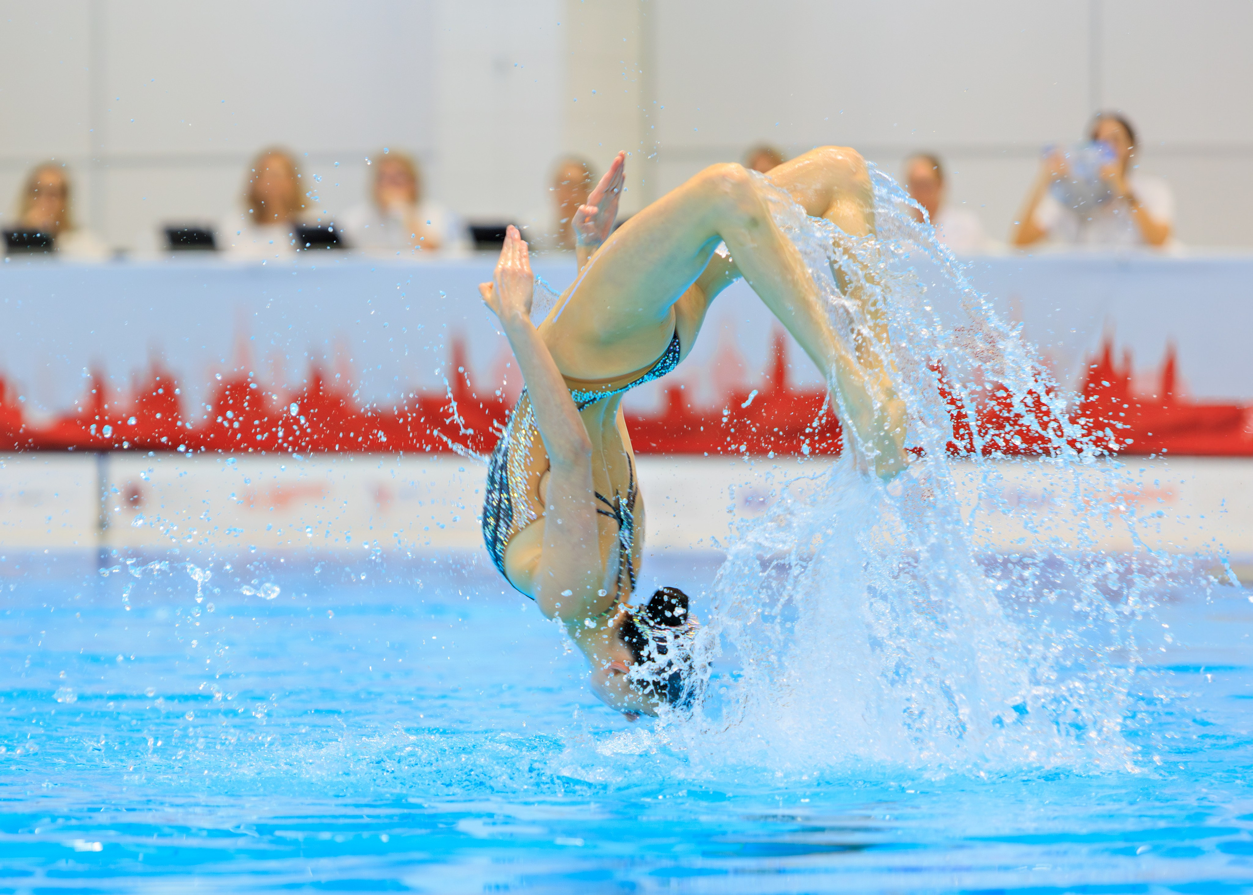 Первенство России по синхронному плаванию дуэт смешанный — техническая программа. Выпускные альбомы и школьный фотограф в Подольске, Троицке, Щербинке, Москве и Московской области