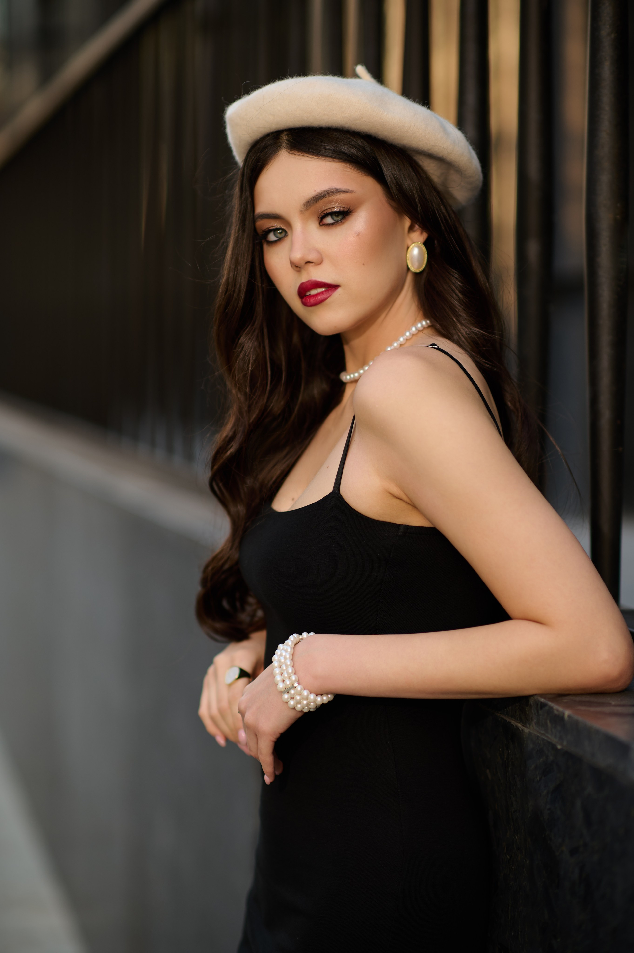 Анна. Фотограф Лео Шумов Москва