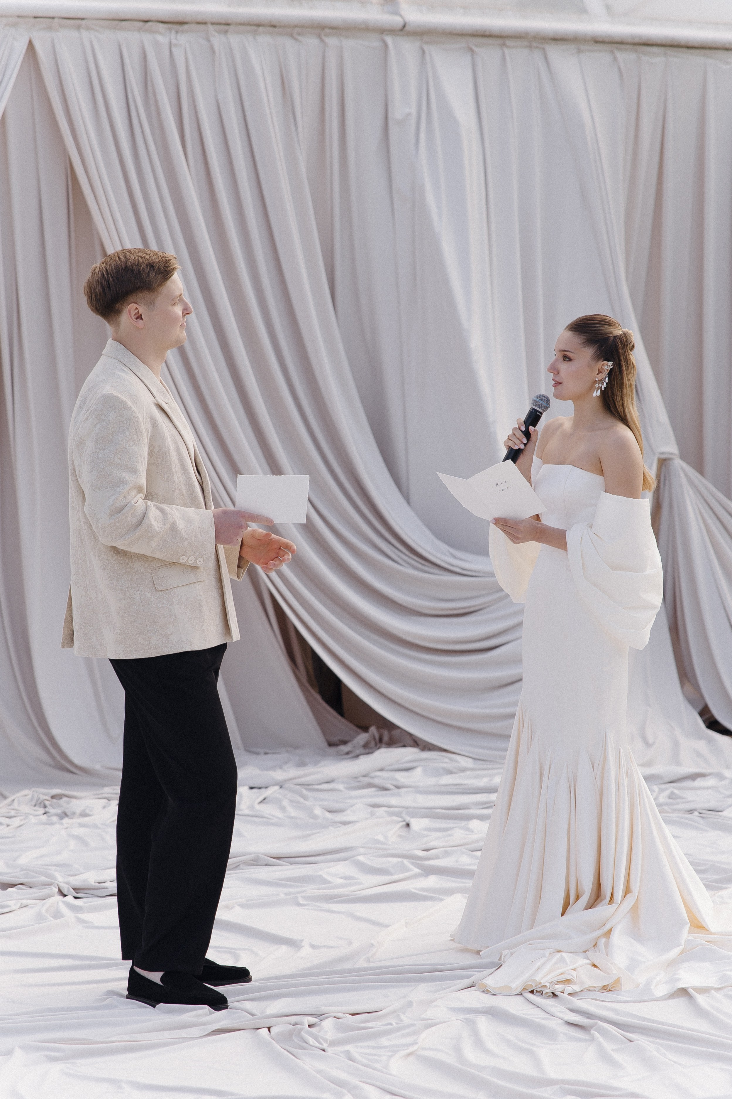 Fabrics of Forever. Свадебный фотограф в Москве Дмитрий Тарасов