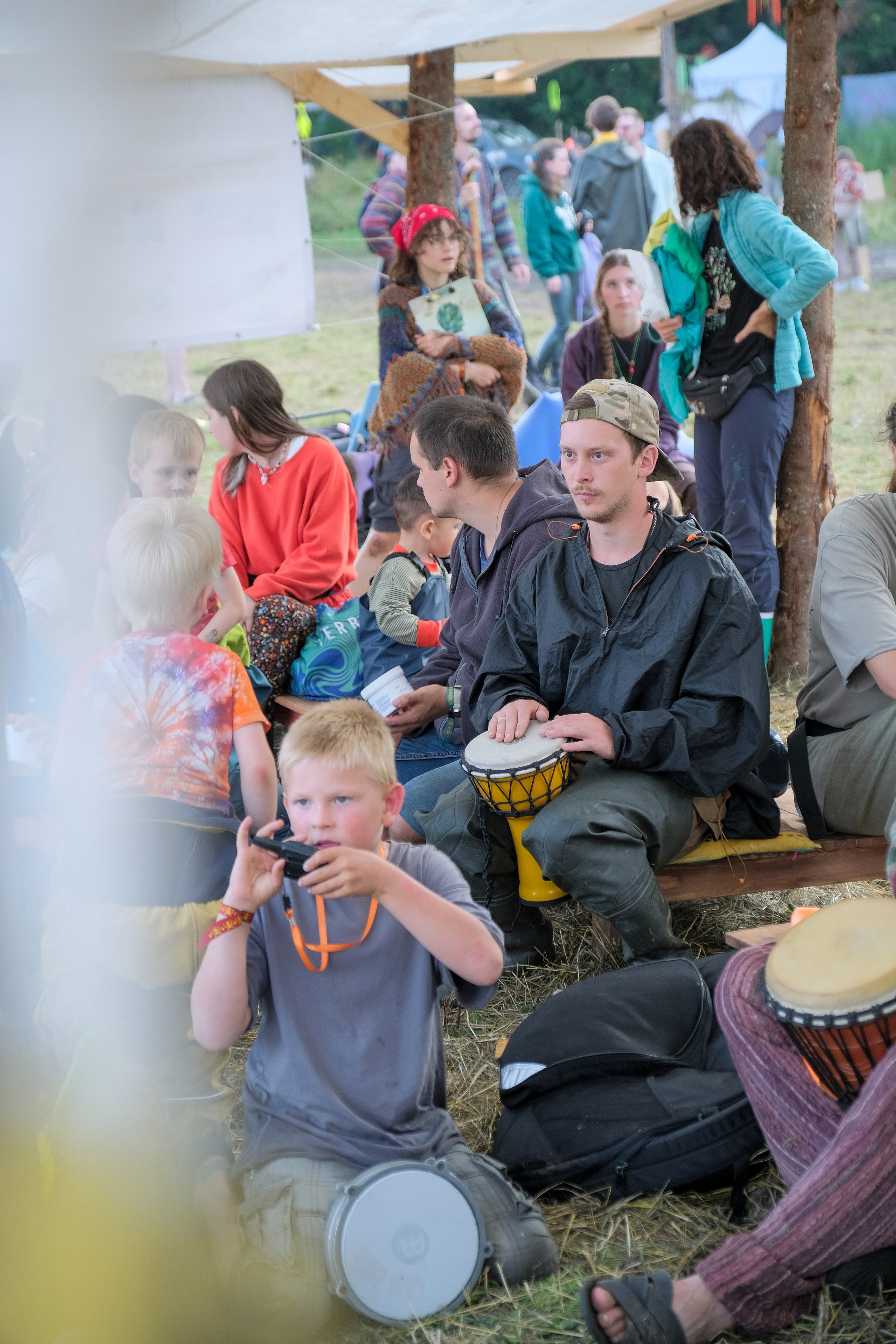 Фестиваль «Бессонница» 2025. Семейный и детский фотограф в Москве Светлана Потемкина