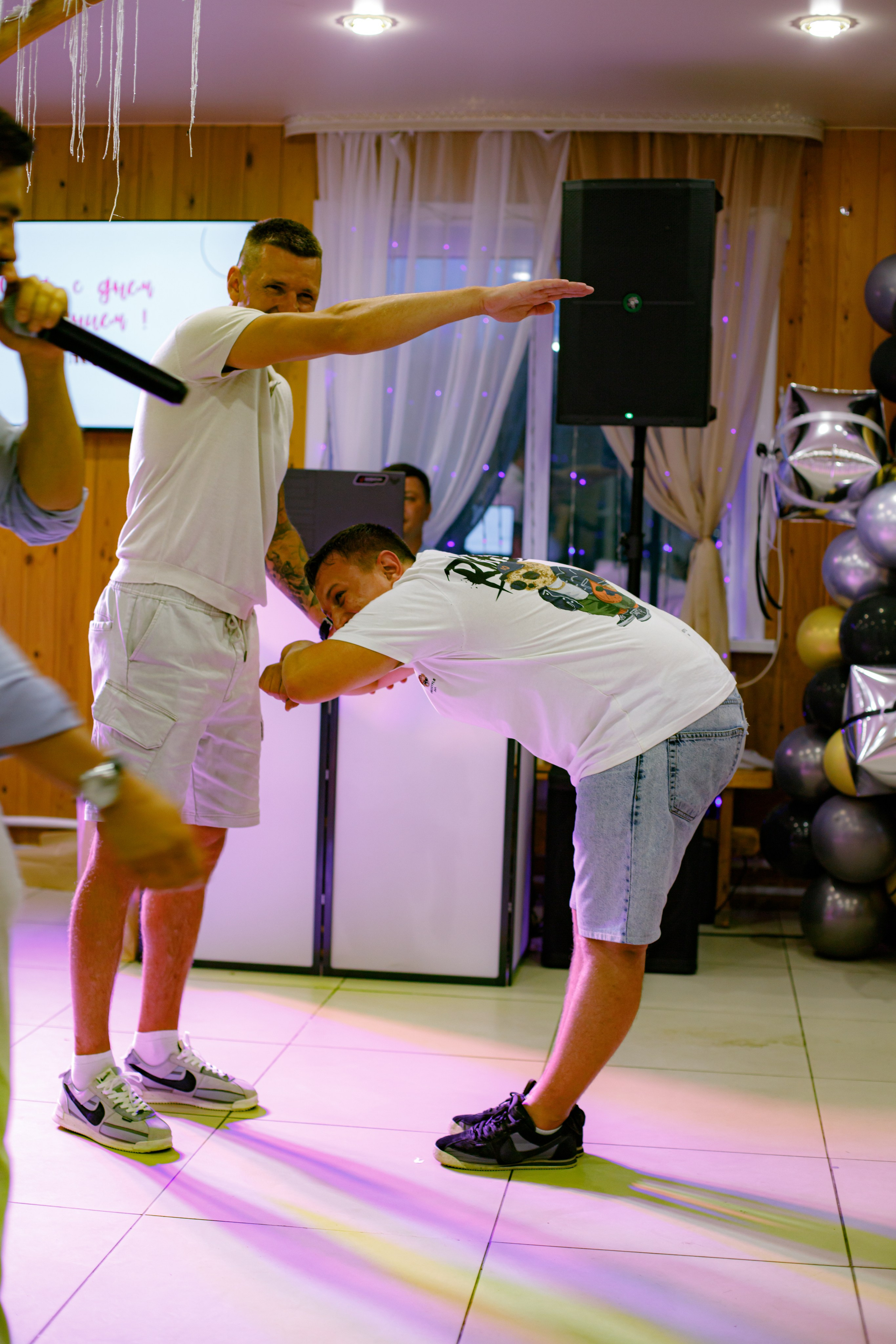 С ЮБИЛЕЕМ, САИД!. Photokarish