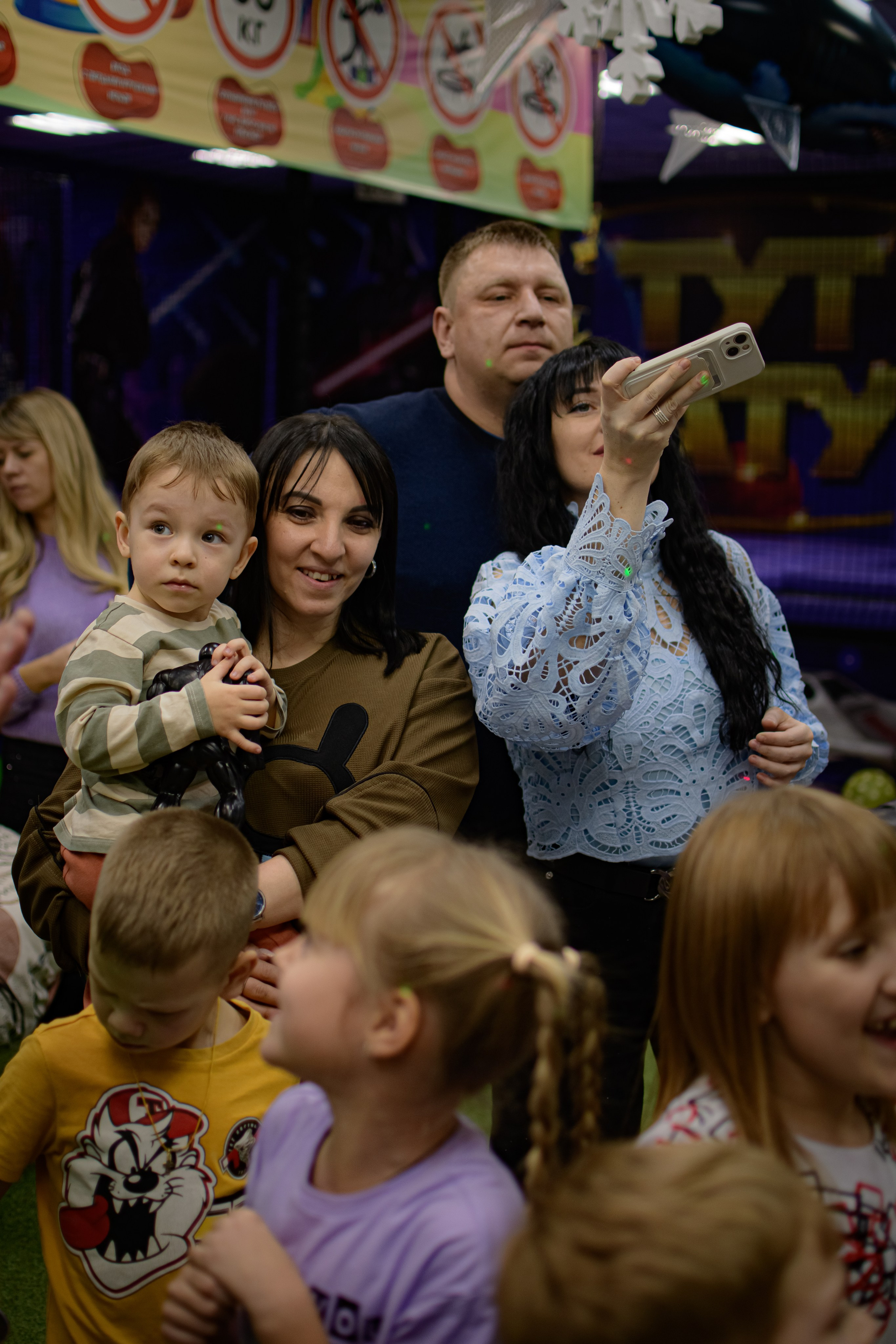 ДЕНЬ РОЖДЕНИЯ / АЛЕКСЕЙ 7 ЛЕТ. Photokarish