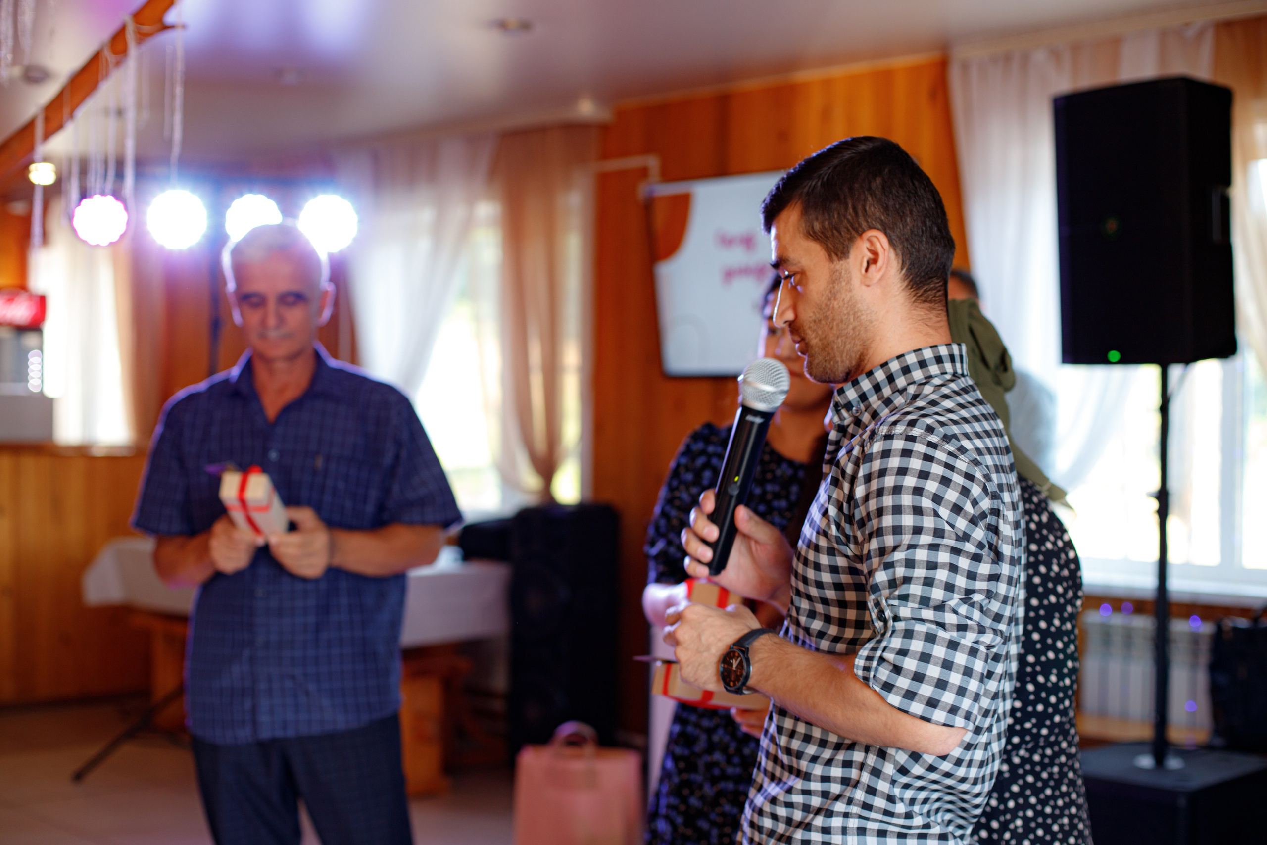 С ЮБИЛЕЕМ, САИД!. Photokarish