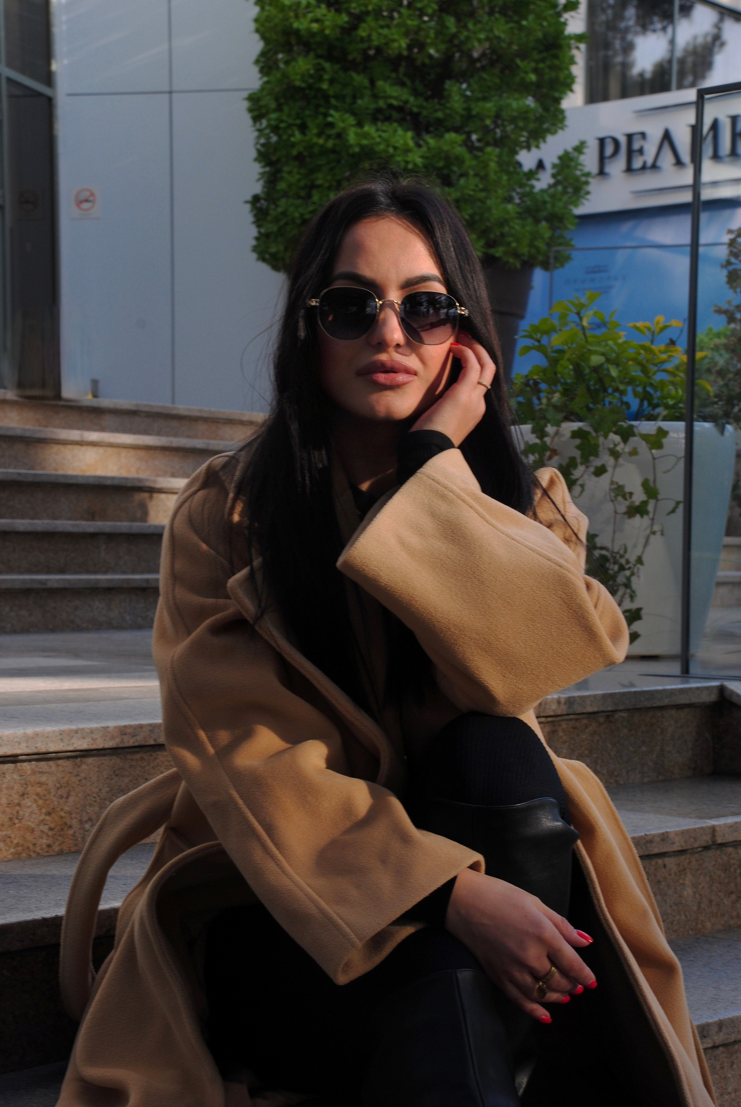 Эля. Фотограф Мария Мусаелян