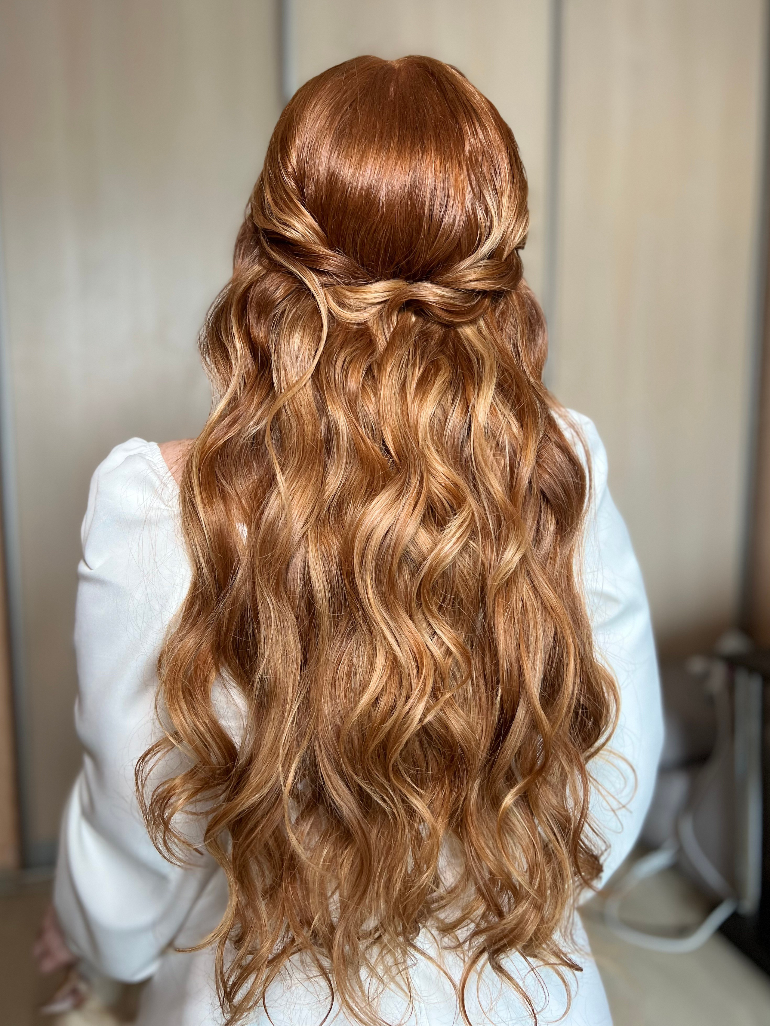 Прически | Укладки. Визажист Бугрова Алёна