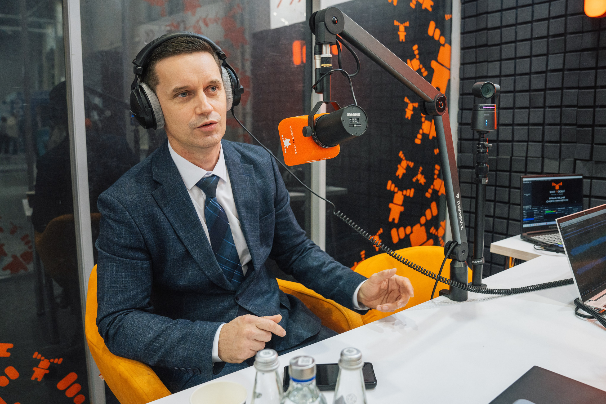 OCS. Kaef-production