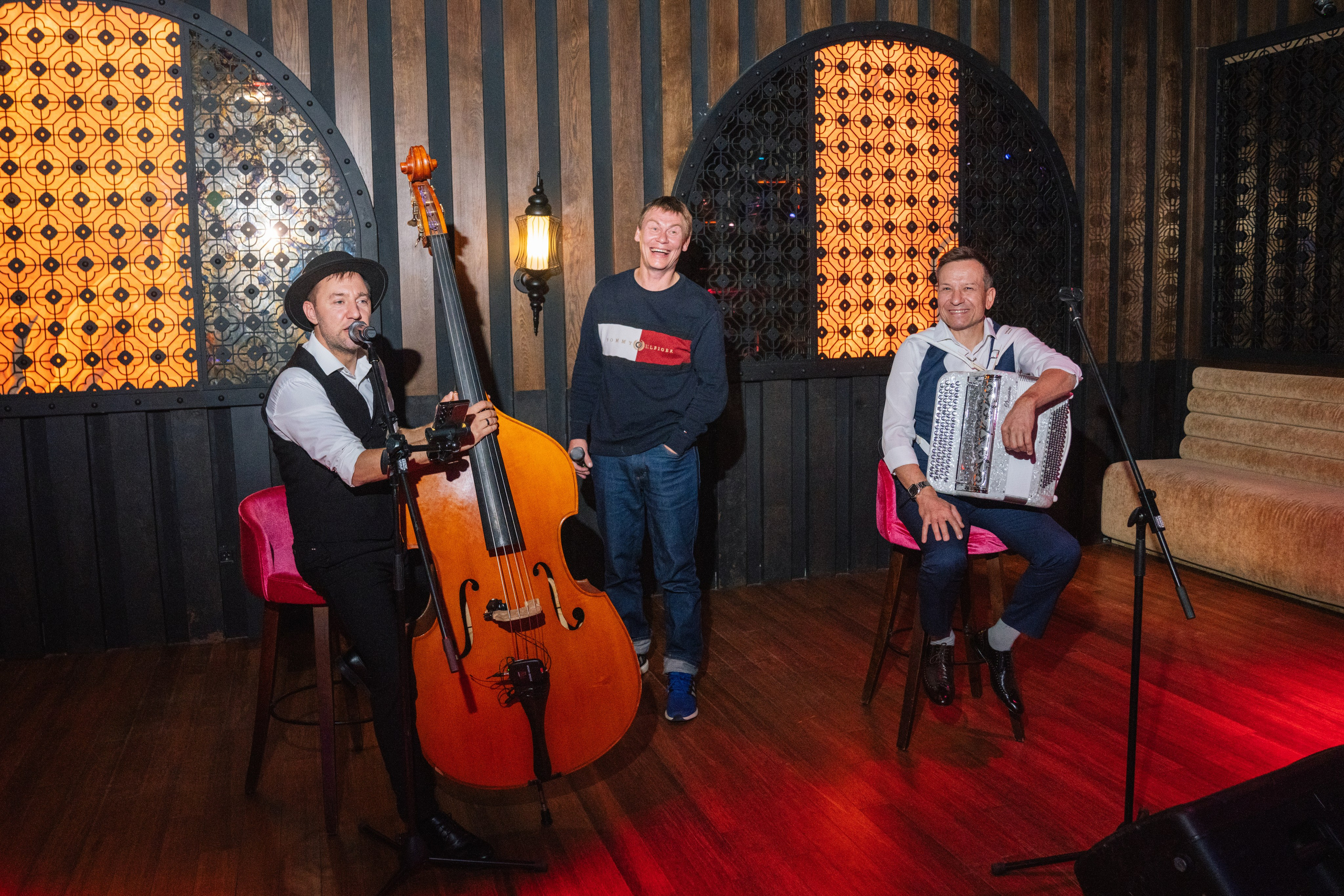 OCS. Kaef-production